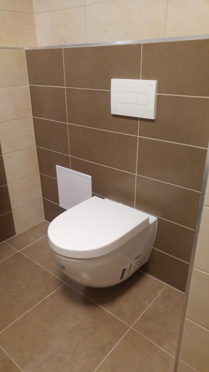 Pronájem bytu 2+kk 48 m², Ječná, Hostivice, Středočeský kraj Pronájem bytu 2+kk 48 m², Ječná, Hostivice, Středočeský kraj