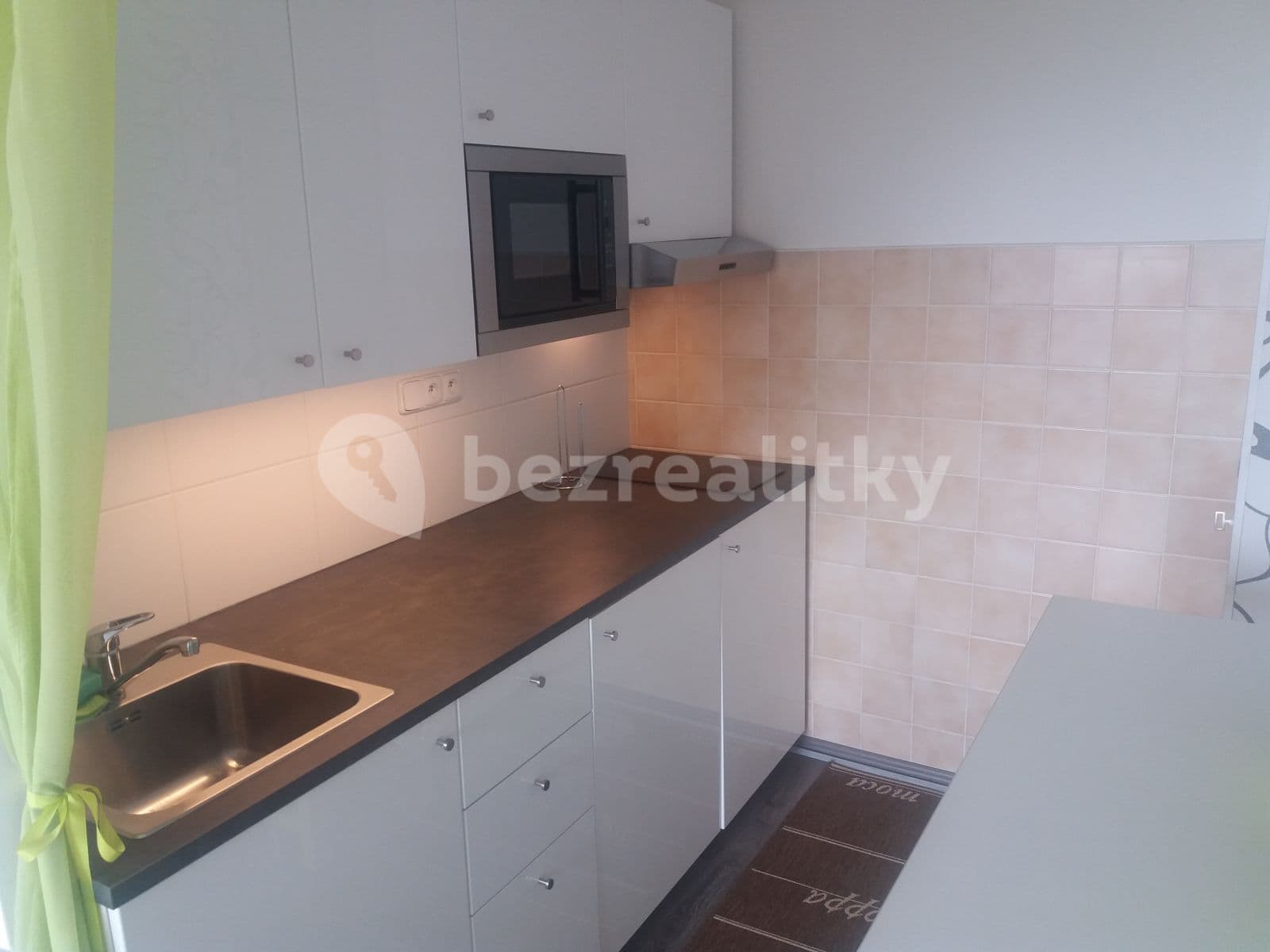Pronájem bytu 1+kk 37 m², Nušlova, Praha, Praha Pronájem bytu 1+kk 37 m², Nušlova, Praha, Praha