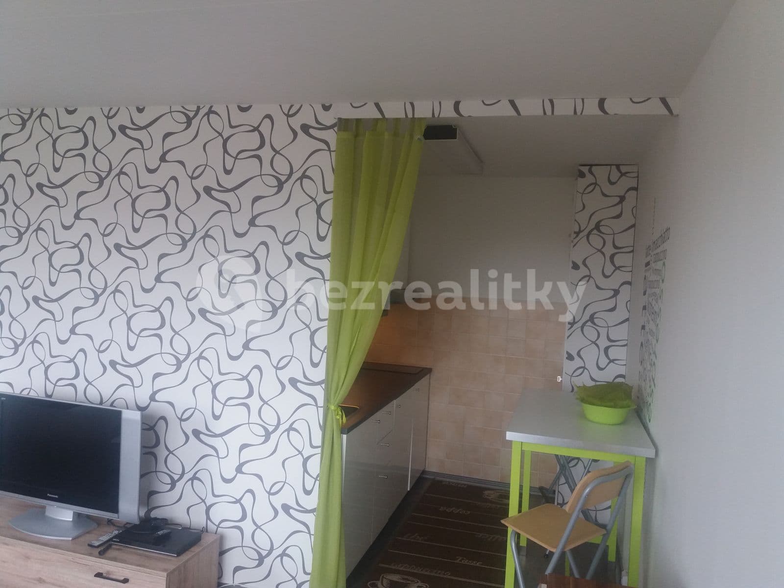 Pronájem bytu 1+kk 37 m², Nušlova, Praha, Praha Pronájem bytu 1+kk 37 m², Nušlova, Praha, Praha