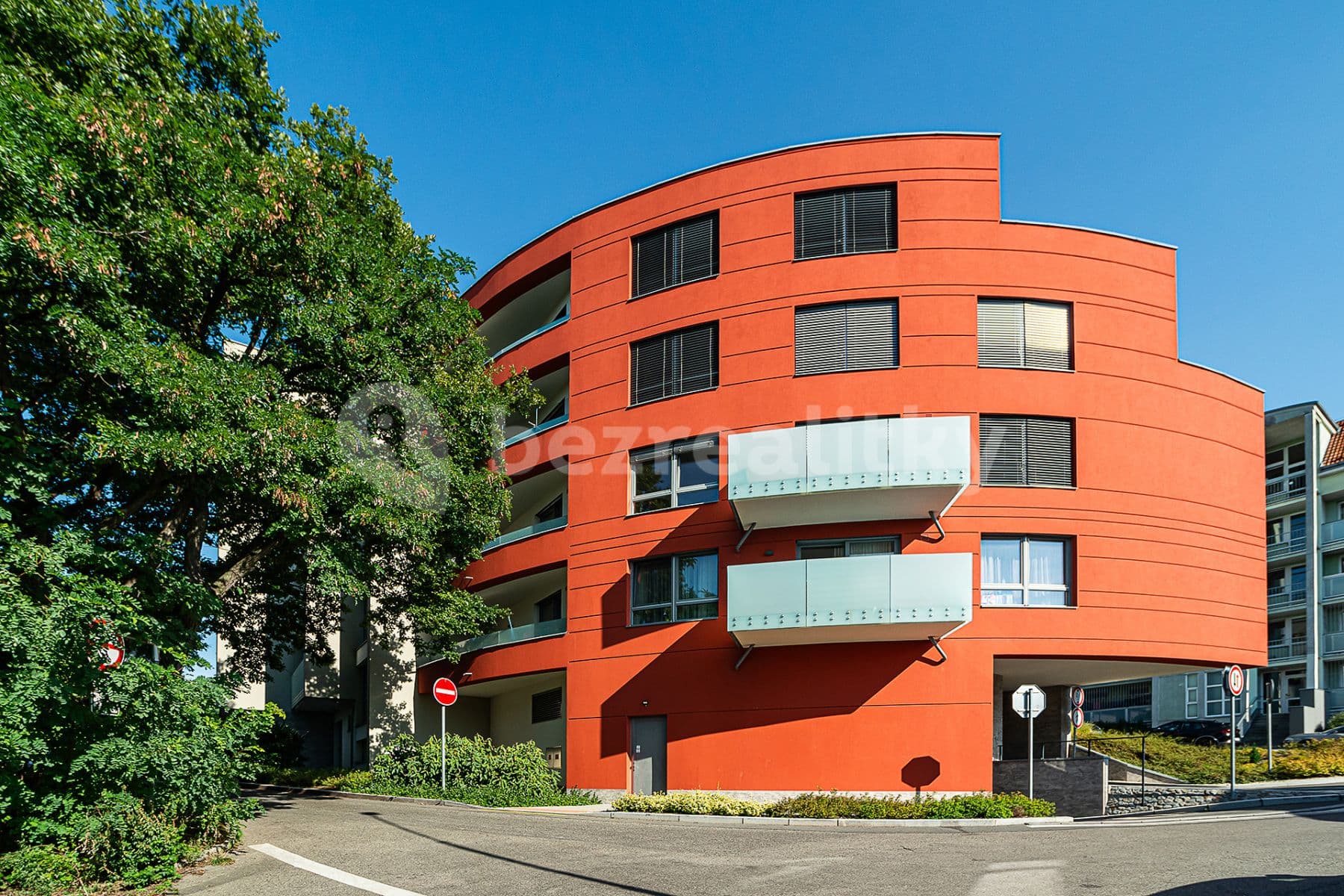 Pronájem bytu 3+kk 107 m², Kunešova, Praha, Praha Pronájem bytu 3+kk 107 m², Kunešova, Praha, Praha