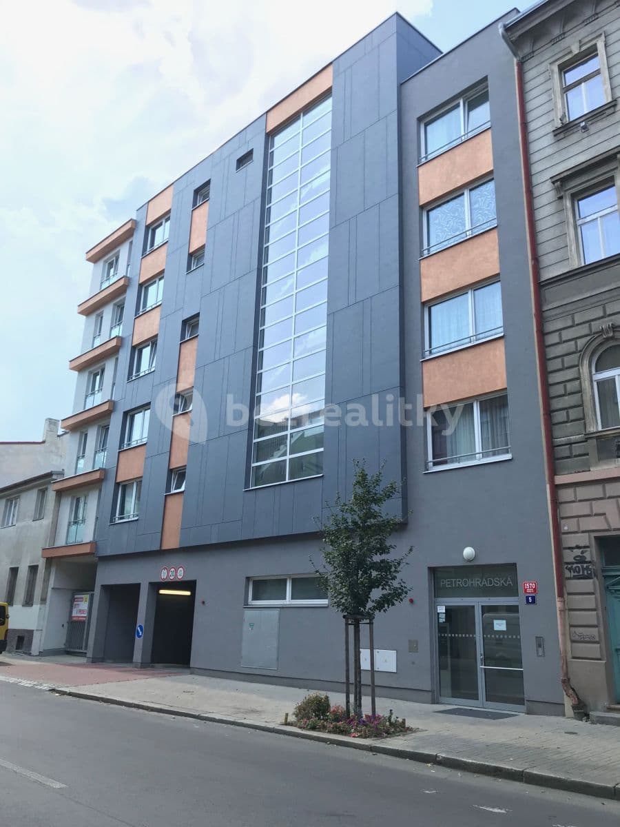 Pronájem bytu 1+kk 30 m², Petrohradská, Praha, Praha Pronájem bytu 1+kk 30 m², Petrohradská, Praha, Praha