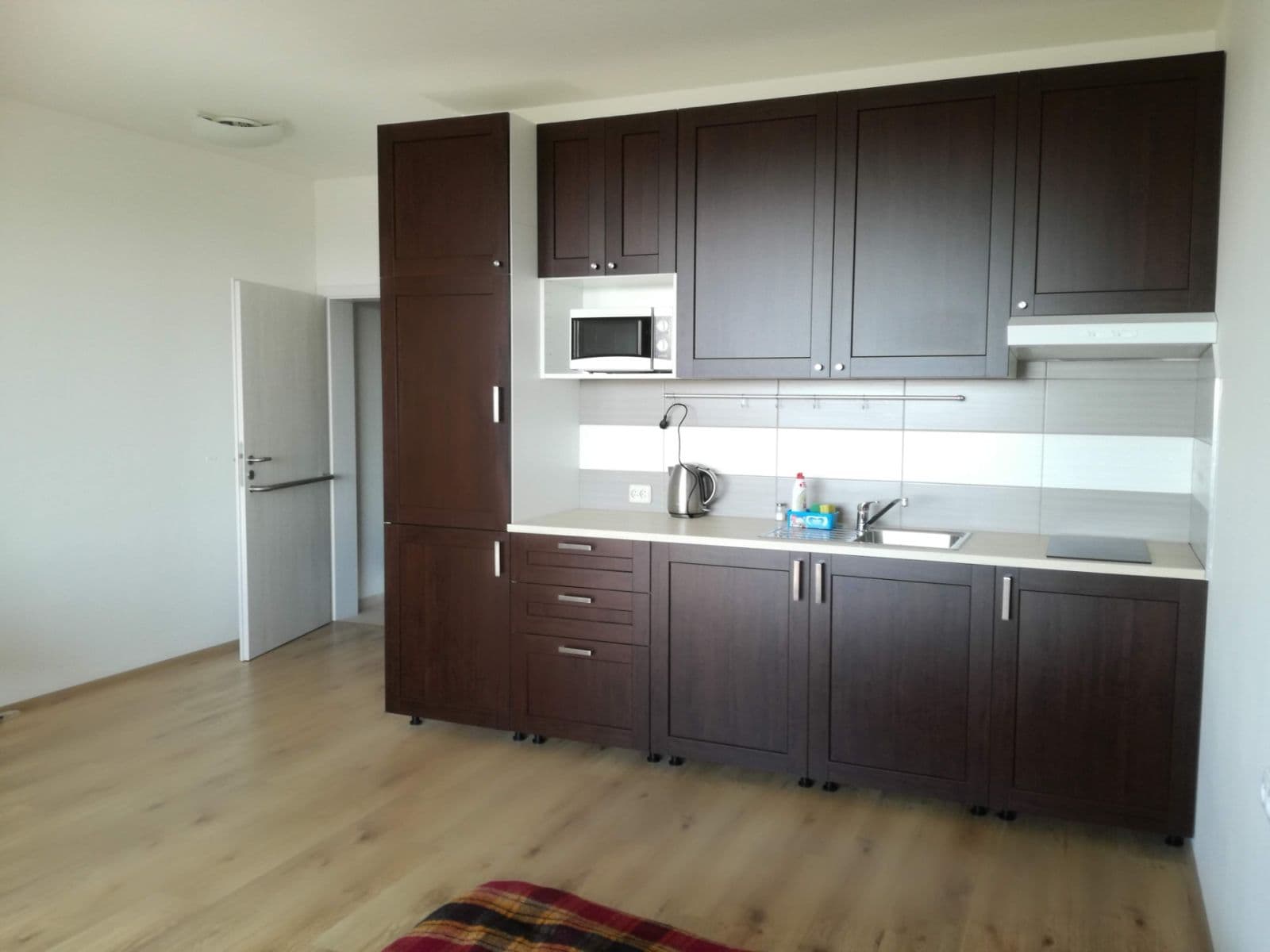 Pronájem bytu 1+kk 37 m², Mrázkova, Praha, Praha Pronájem bytu 1+kk 37 m², Mrázkova, Praha, Praha