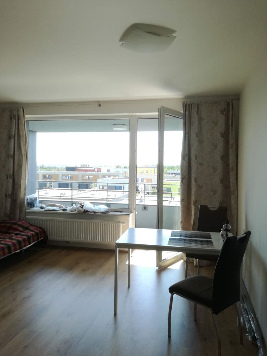 Pronájem bytu 1+kk 37 m², Mrázkova, Praha, Praha Pronájem bytu 1+kk 37 m², Mrázkova, Praha, Praha