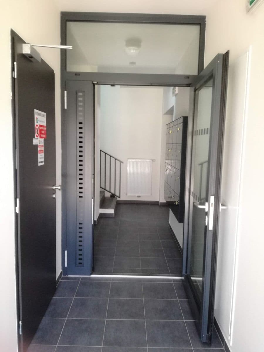 Pronájem bytu 1+kk 37 m², Mrázkova, Praha, Praha Pronájem bytu 1+kk 37 m², Mrázkova, Praha, Praha