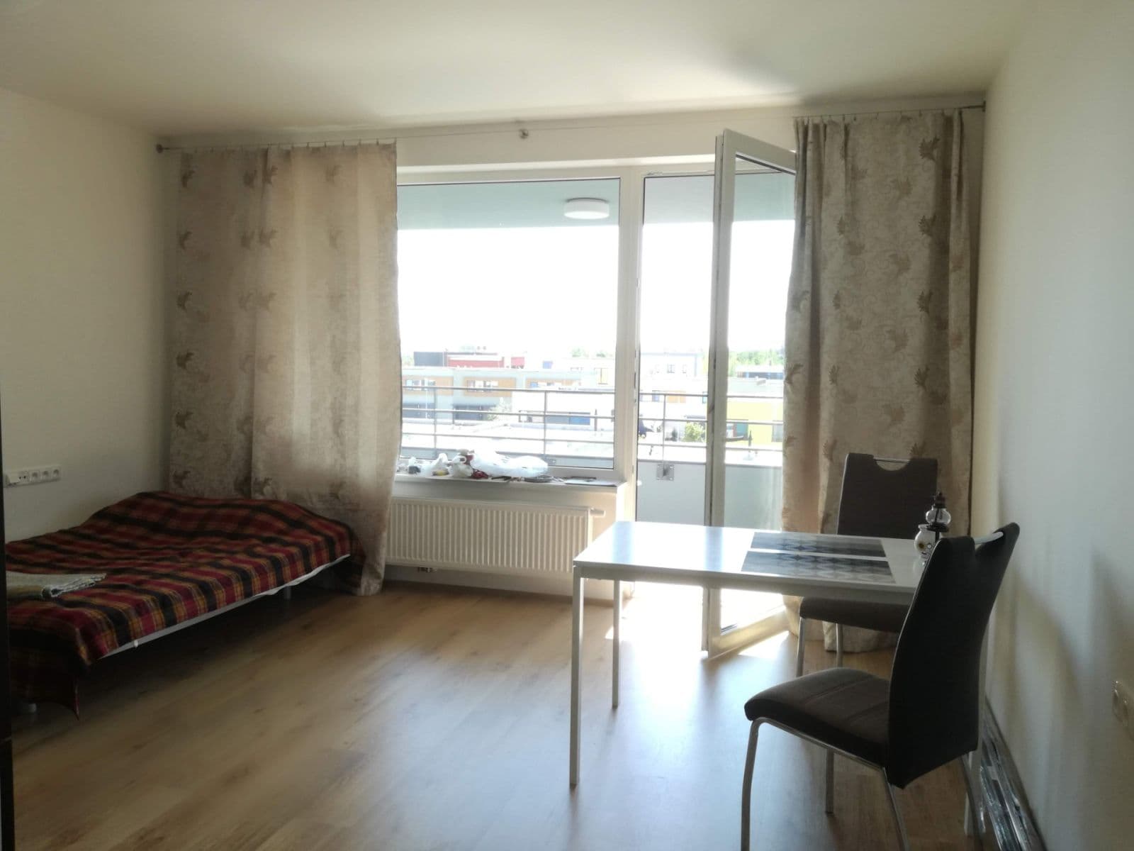 Pronájem bytu 1+kk 37 m², Mrázkova, Praha, Praha Pronájem bytu 1+kk 37 m², Mrázkova, Praha, Praha