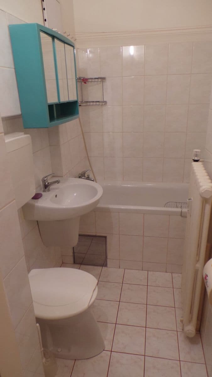 Pronájem bytu 1+1 39 m², Sudoměřská, Praha, Praha Pronájem bytu 1+1 39 m², Sudoměřská, Praha, Praha