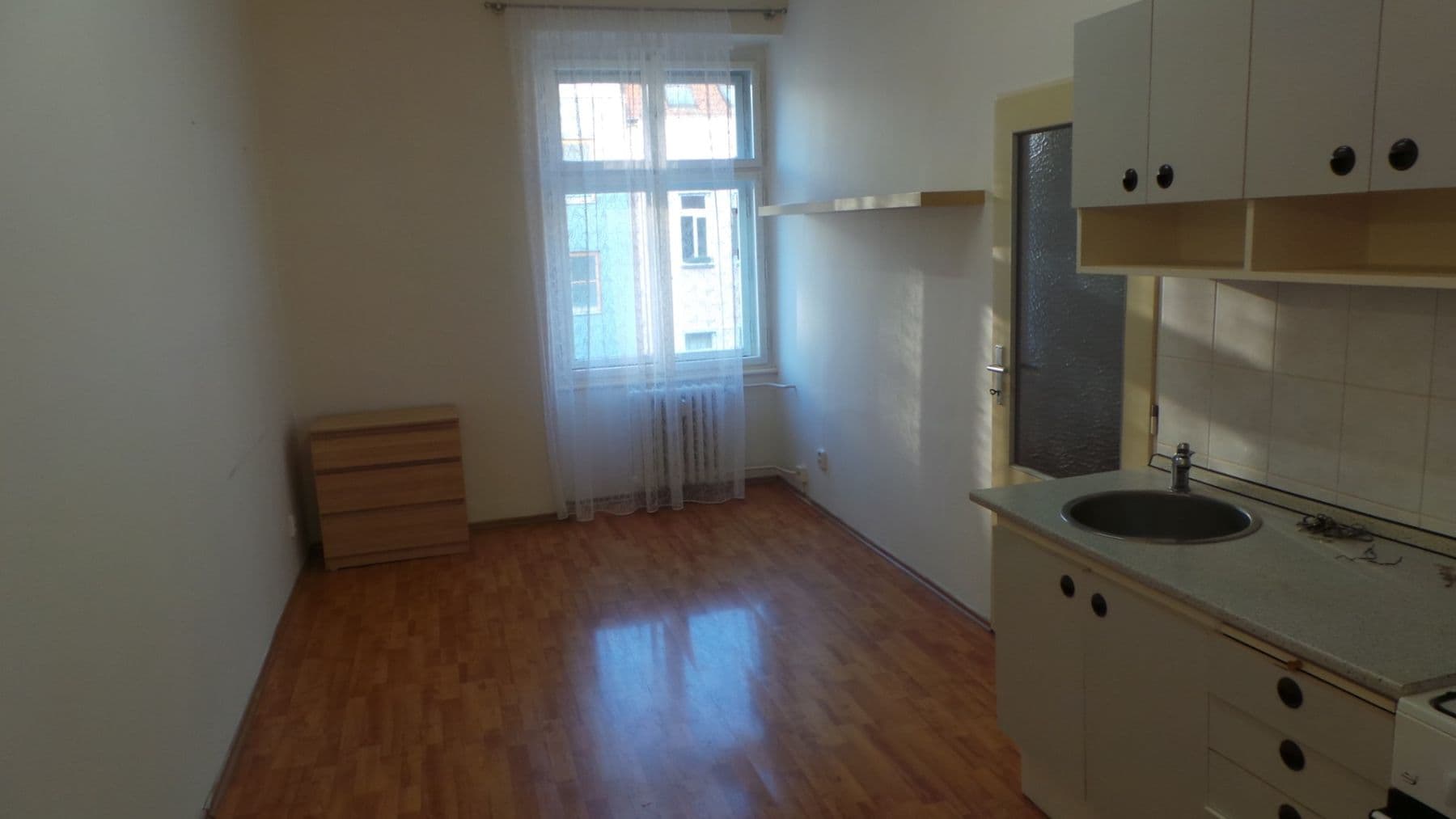 Pronájem bytu 1+1 39 m², Sudoměřská, Praha, Praha Pronájem bytu 1+1 39 m², Sudoměřská, Praha, Praha