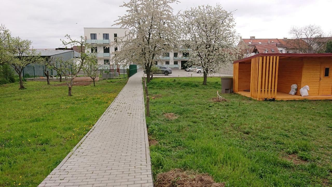 Pronájem bytu 1+kk 37 m², Selská, Brno, Jihomoravský kraj Pronájem bytu 1+kk 37 m², Selská, Brno, Jihomoravský kraj