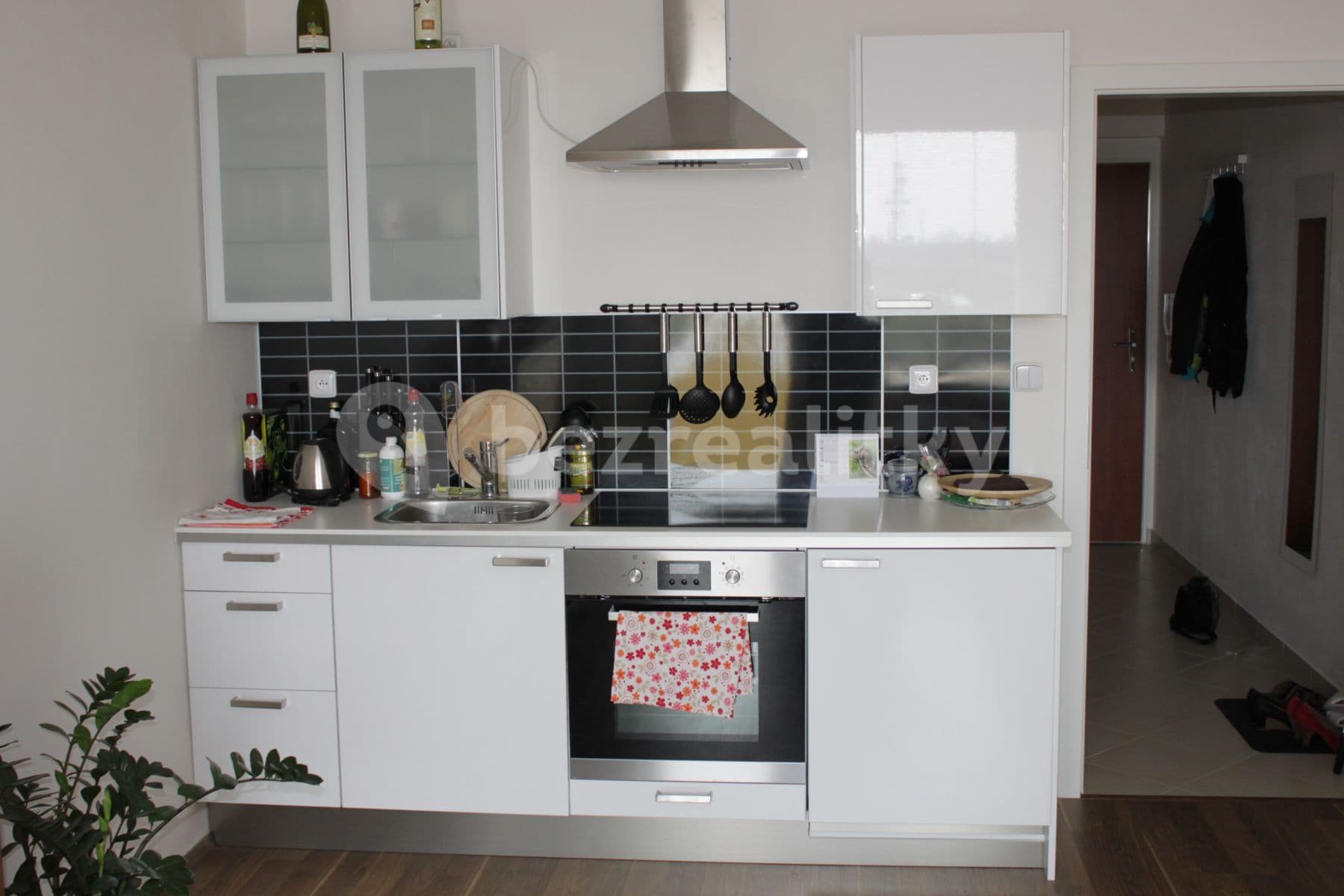 Pronájem bytu 1+kk 30 m², Prušánecká, Praha, Praha Pronájem bytu 1+kk 30 m², Prušánecká, Praha, Praha