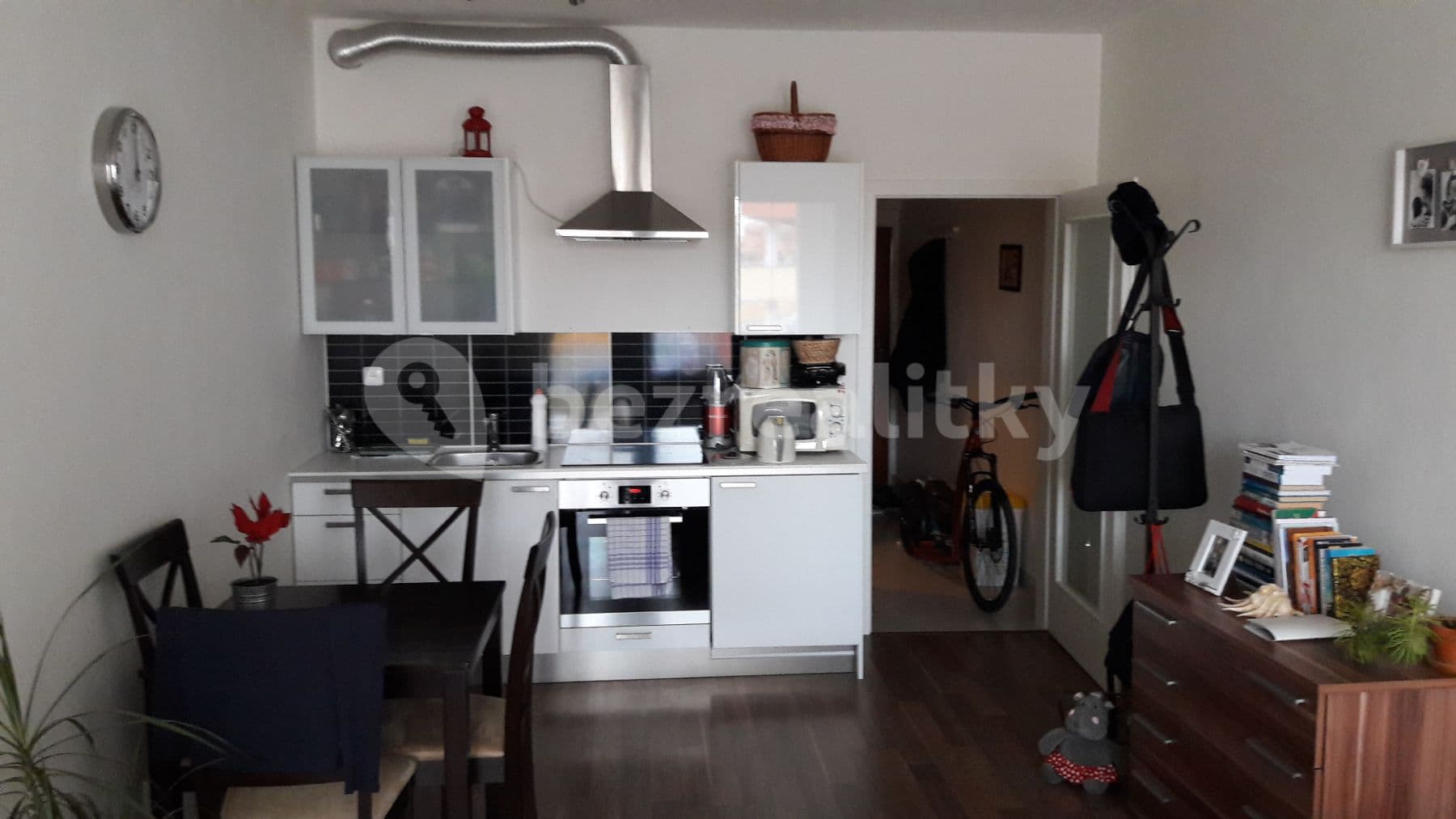 Pronájem bytu 1+kk 30 m², Prušánecká, Praha, Praha Pronájem bytu 1+kk 30 m², Prušánecká, Praha, Praha