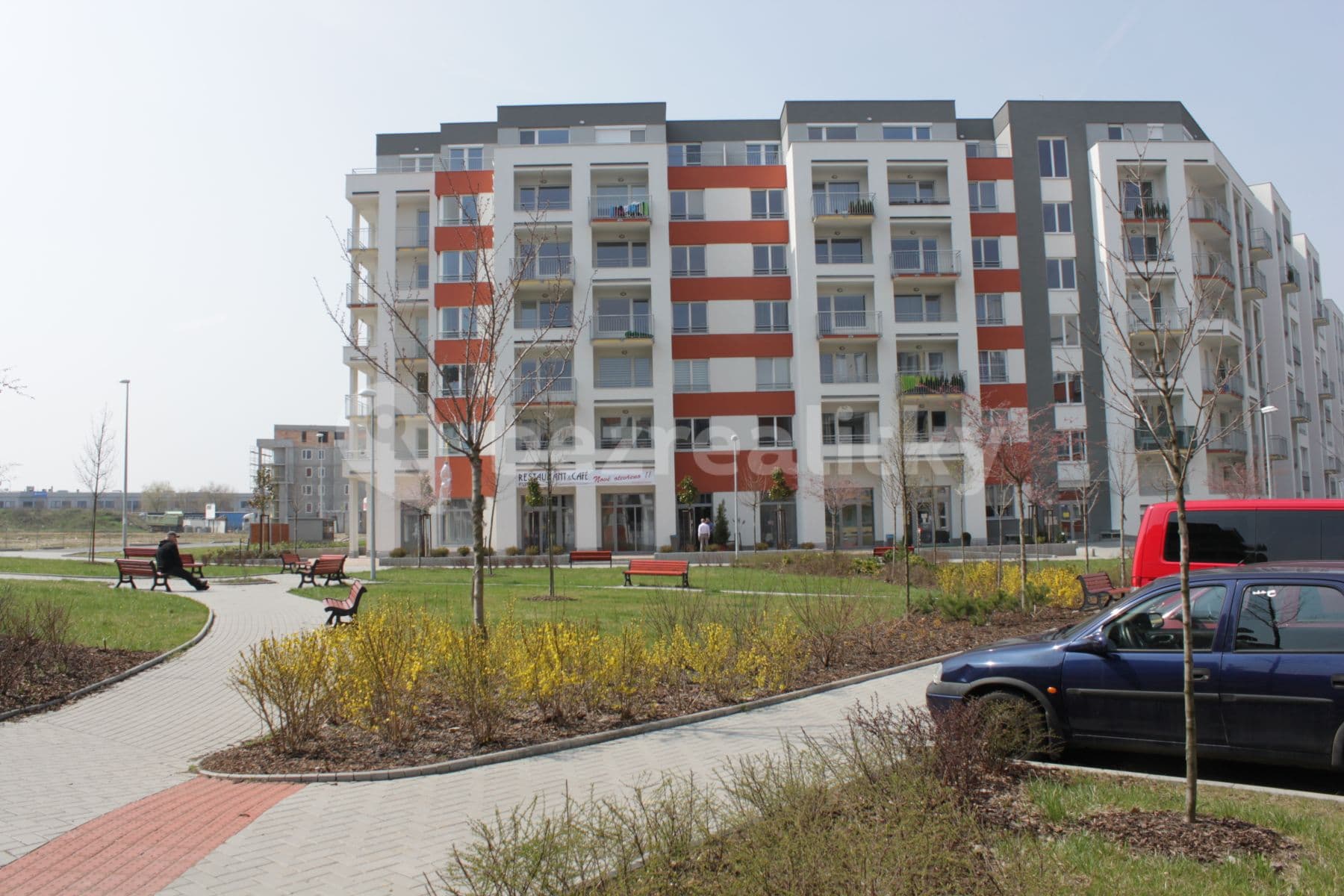 Pronájem bytu 1+kk 30 m², Prušánecká, Praha, Praha Pronájem bytu 1+kk 30 m², Prušánecká, Praha, Praha
