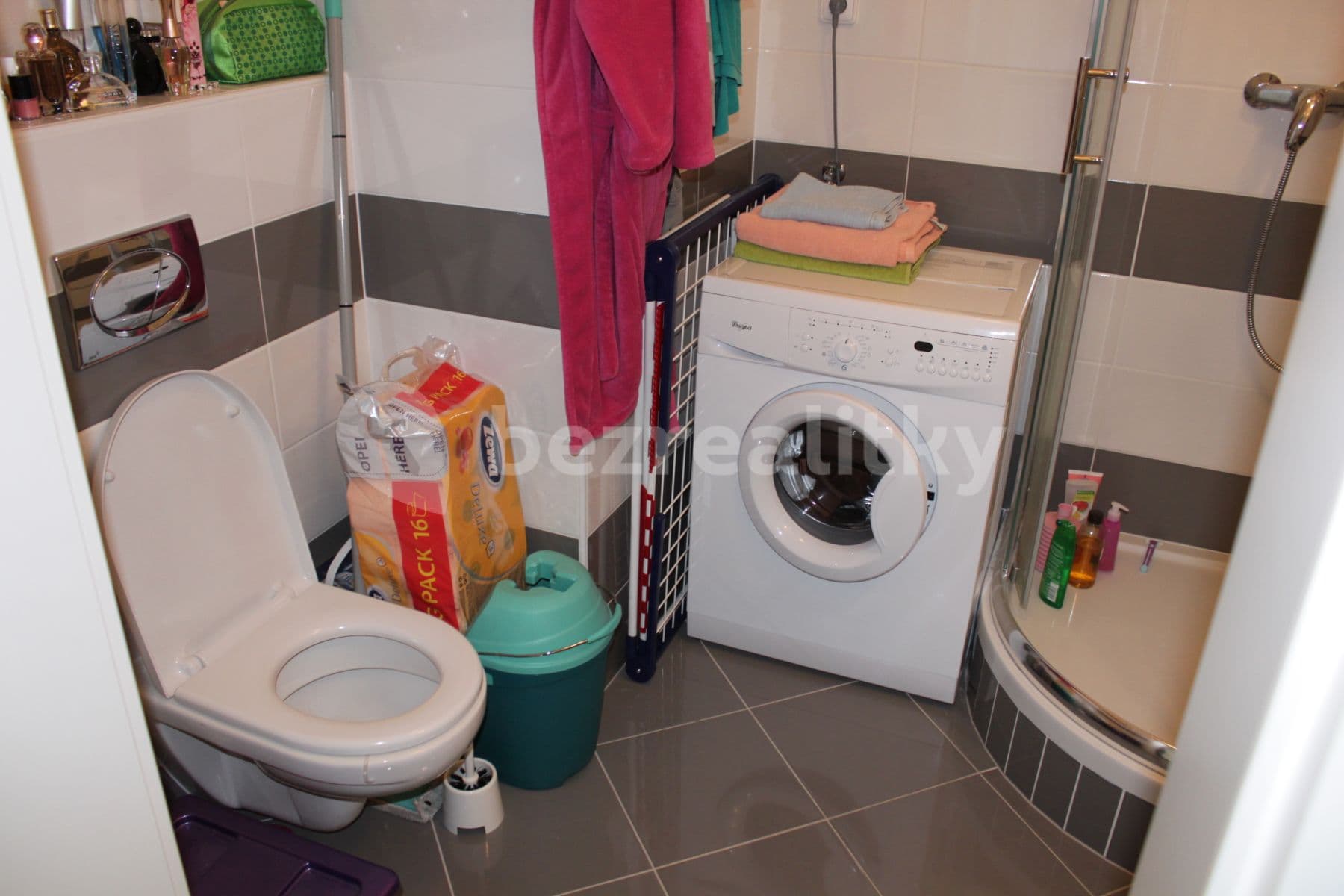 Pronájem bytu 1+kk 30 m², Prušánecká, Praha, Praha Pronájem bytu 1+kk 30 m², Prušánecká, Praha, Praha