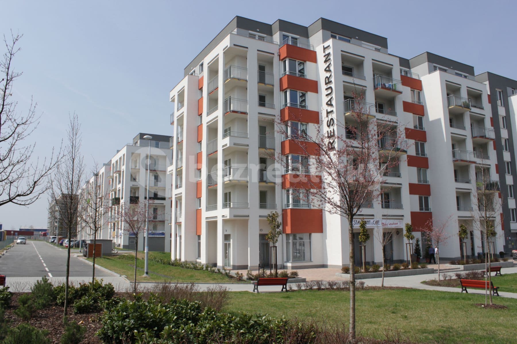 Pronájem bytu 1+kk 30 m², Prušánecká, Praha, Praha Pronájem bytu 1+kk 30 m², Prušánecká, Praha, Praha