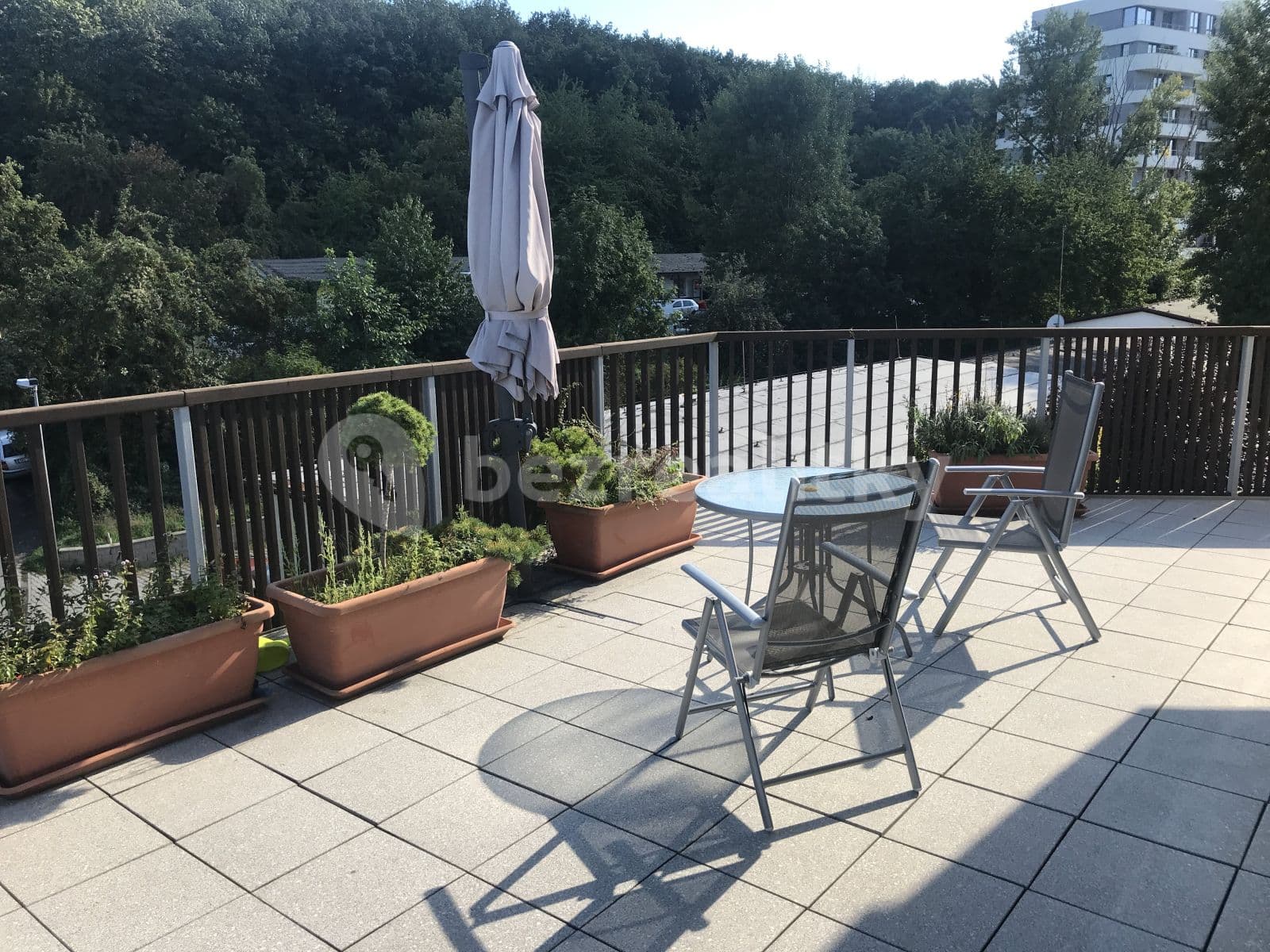 Pronájem bytu 2+kk 55 m², Novovysočanská, Praha, Praha Pronájem bytu 2+kk 55 m², Novovysočanská, Praha, Praha