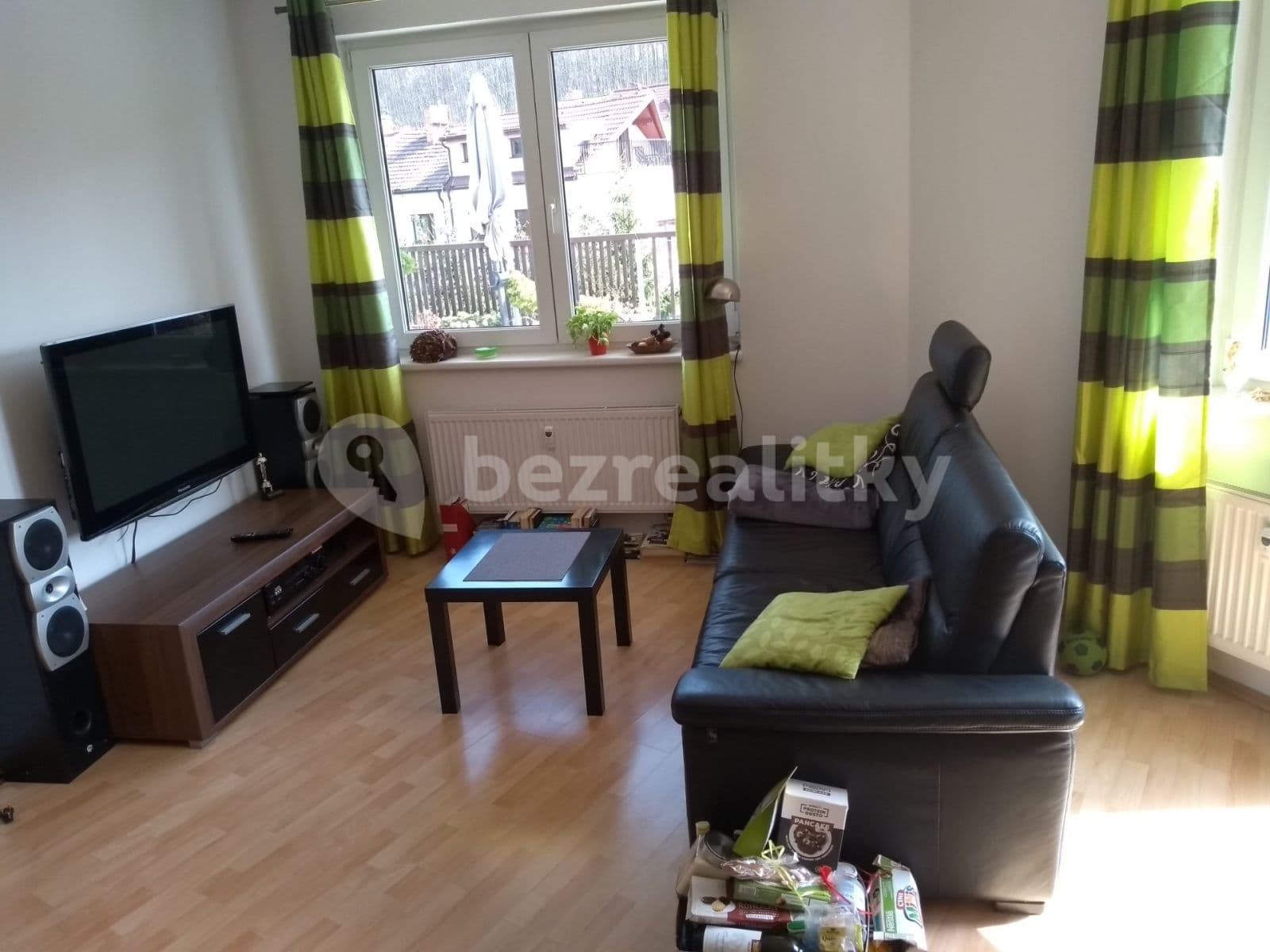 Pronájem bytu 2+kk 55 m², Novovysočanská, Praha, Praha Pronájem bytu 2+kk 55 m², Novovysočanská, Praha, Praha