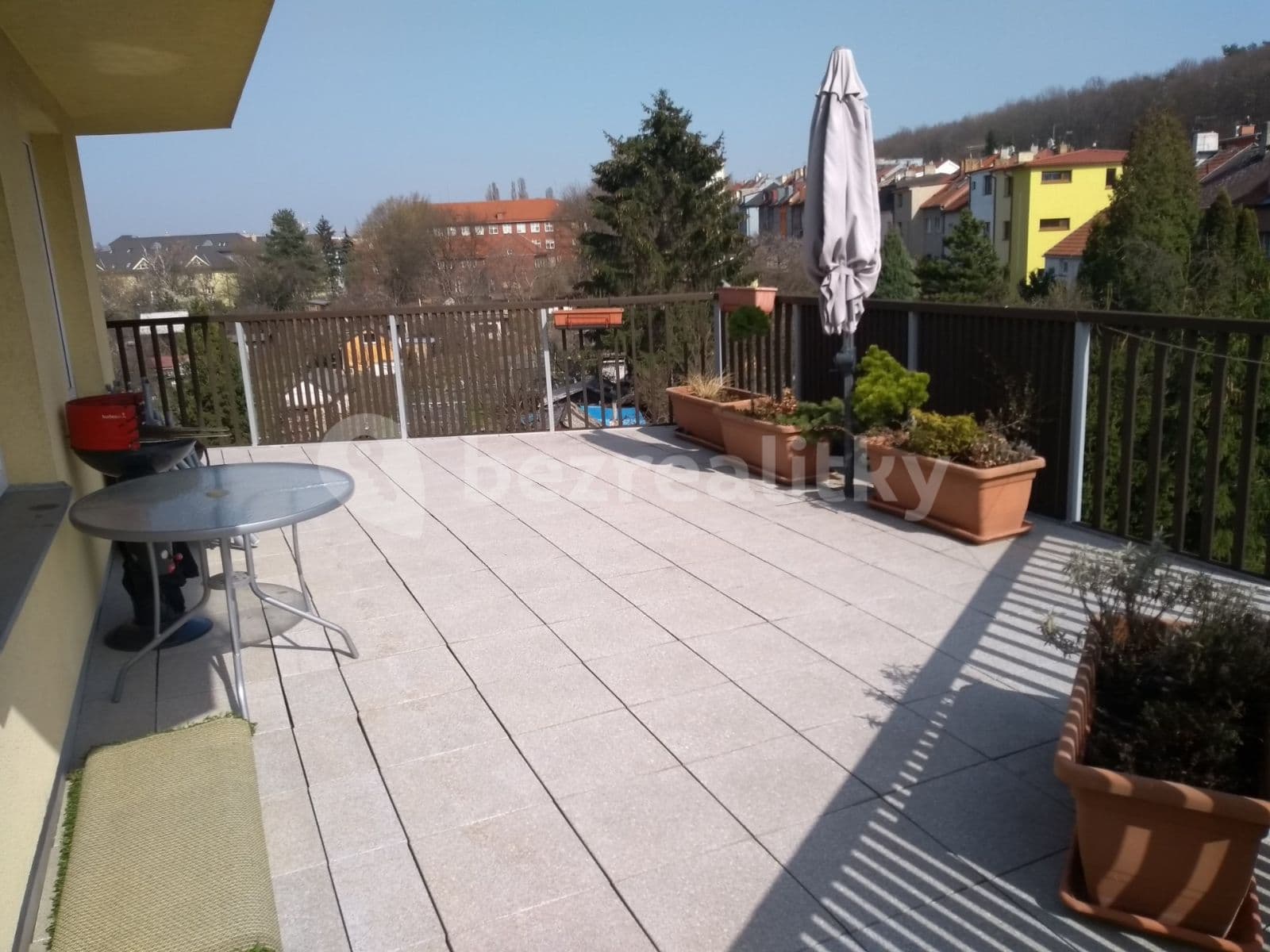 Pronájem bytu 2+kk 55 m², Novovysočanská, Praha, Praha Pronájem bytu 2+kk 55 m², Novovysočanská, Praha, Praha