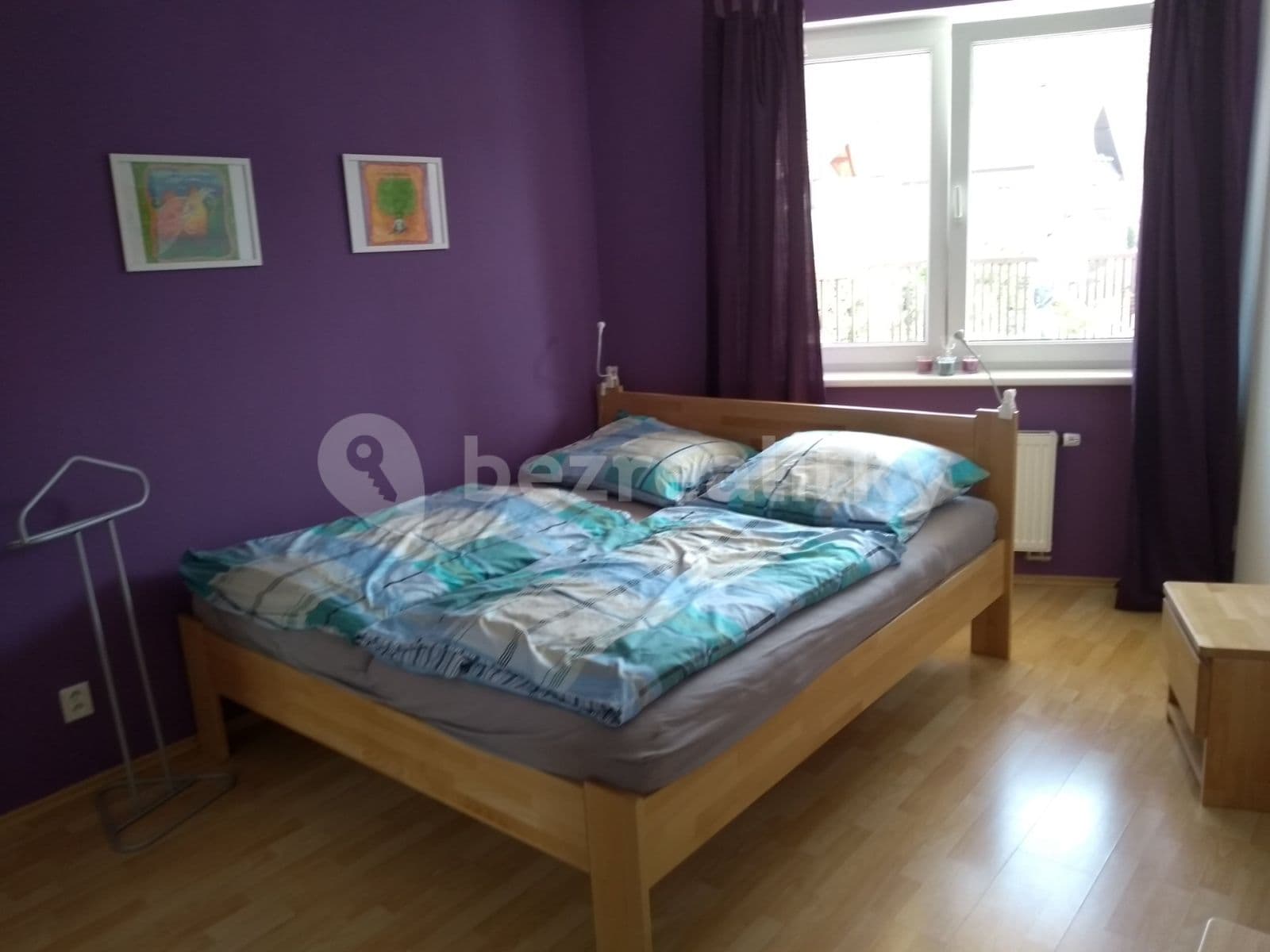 Pronájem bytu 2+kk 55 m², Novovysočanská, Praha, Praha Pronájem bytu 2+kk 55 m², Novovysočanská, Praha, Praha