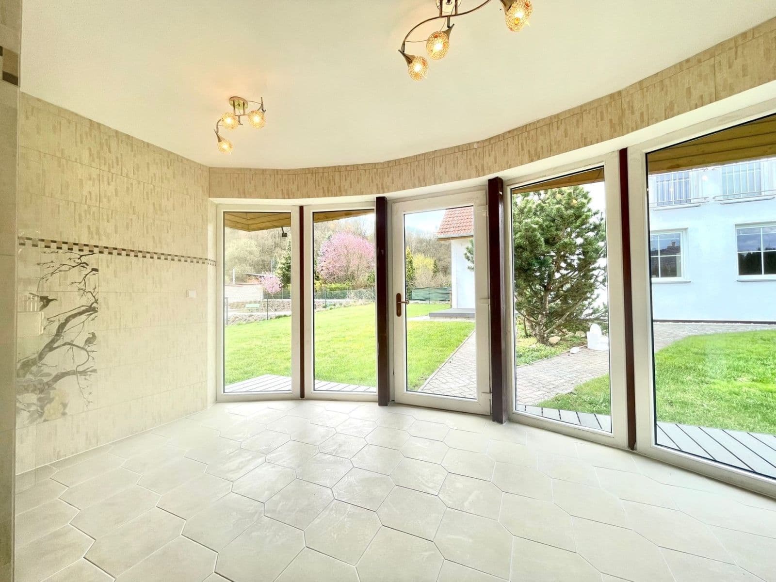 Pronájem domu 140 m², pozemek 1.000 m², K Rohu, Jenišov, Karlovarský kraj Pronájem domu 140 m², pozemek 1.000 m², K Rohu, Jenišov, Karlovarský kraj