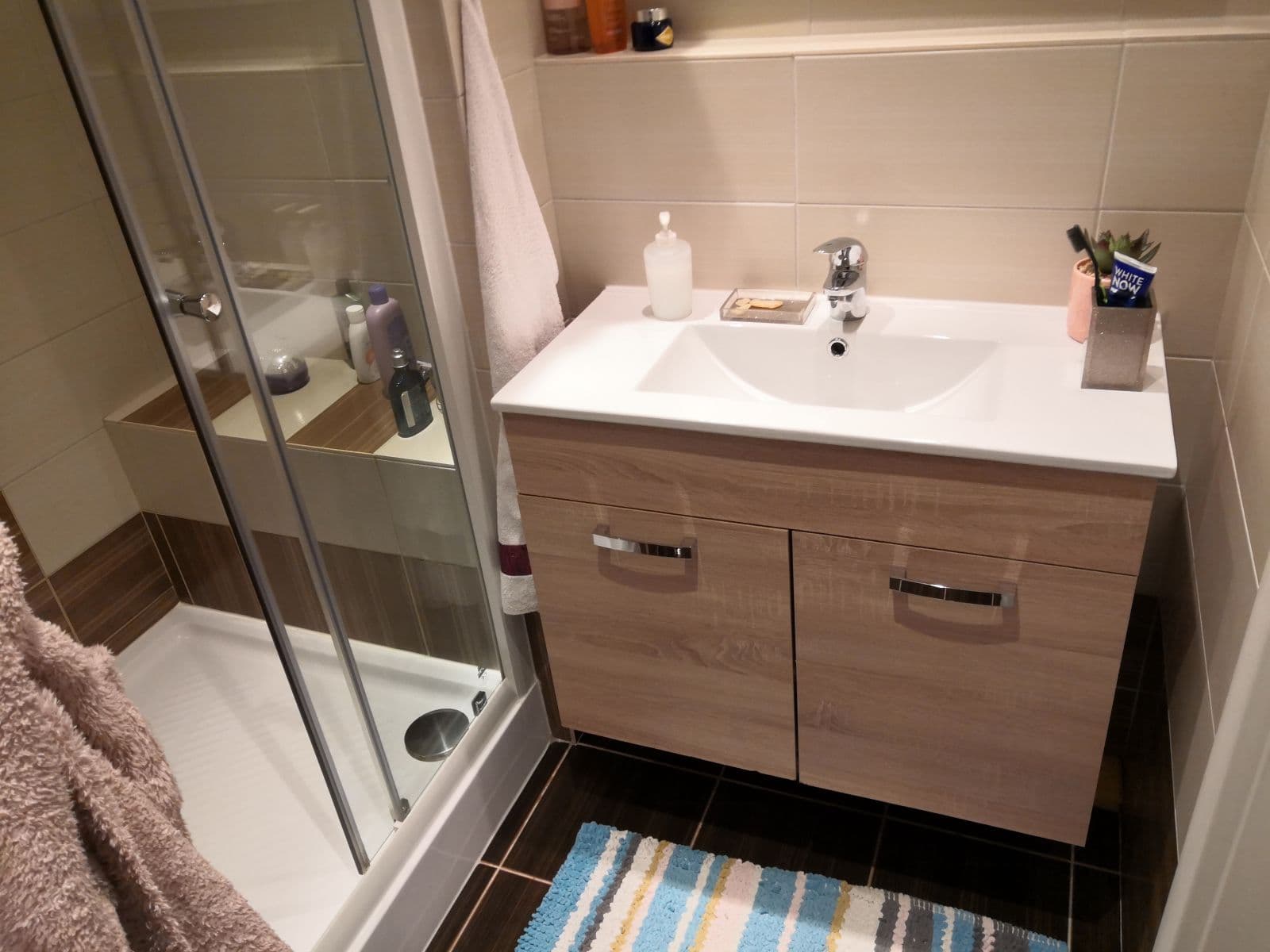 Pronájem bytu 1+kk 32 m², Mazurská, Praha, Praha Pronájem bytu 1+kk 32 m², Mazurská, Praha, Praha