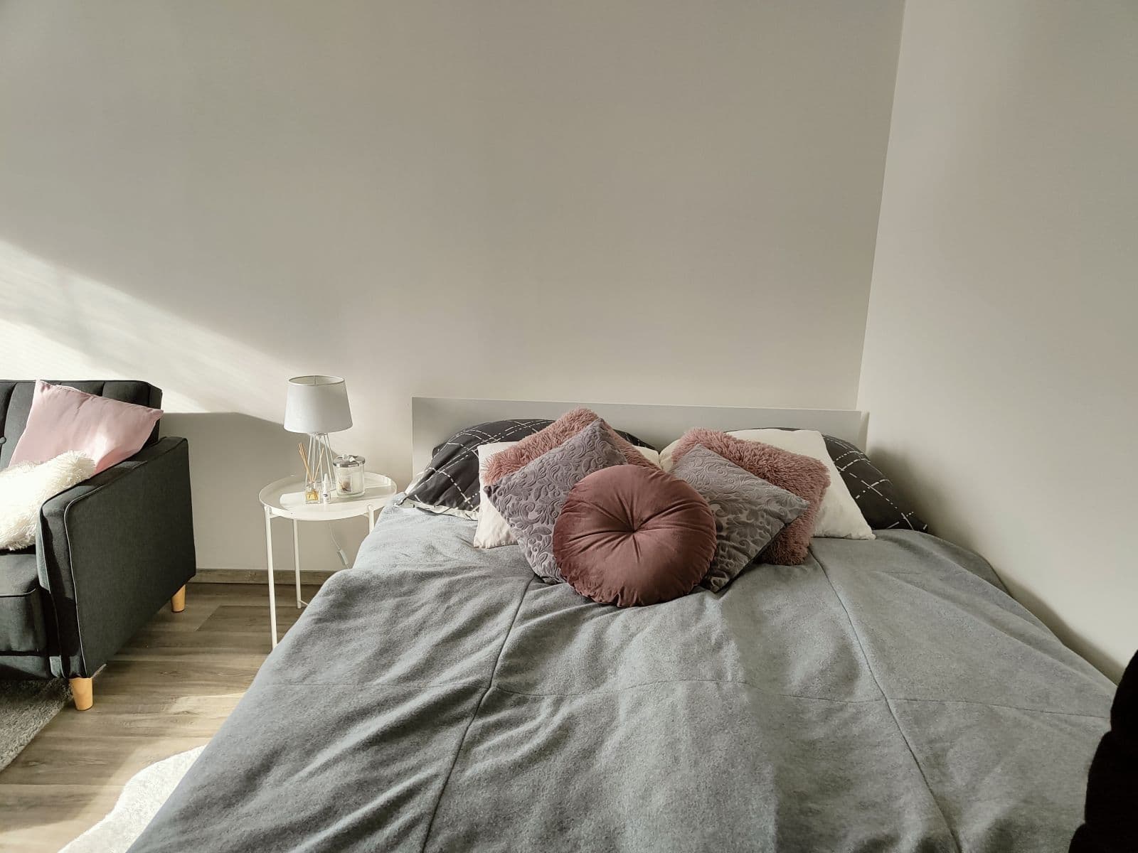 Pronájem bytu 1+kk 32 m², Mazurská, Praha, Praha Pronájem bytu 1+kk 32 m², Mazurská, Praha, Praha