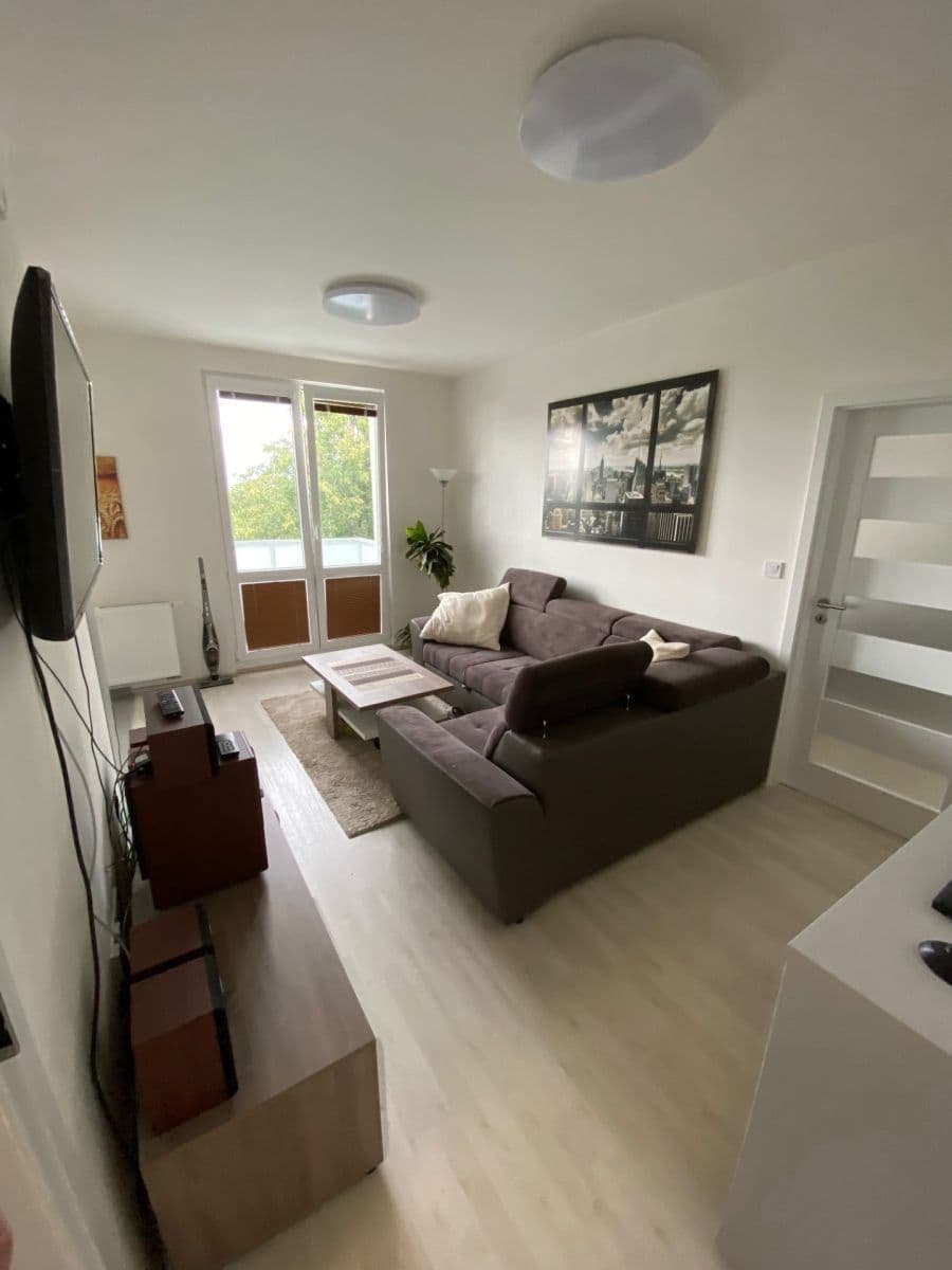 Pronájem bytu 2+kk 52 m², Na Okraji, Praha, Praha Pronájem bytu 2+kk 52 m², Na Okraji, Praha, Praha