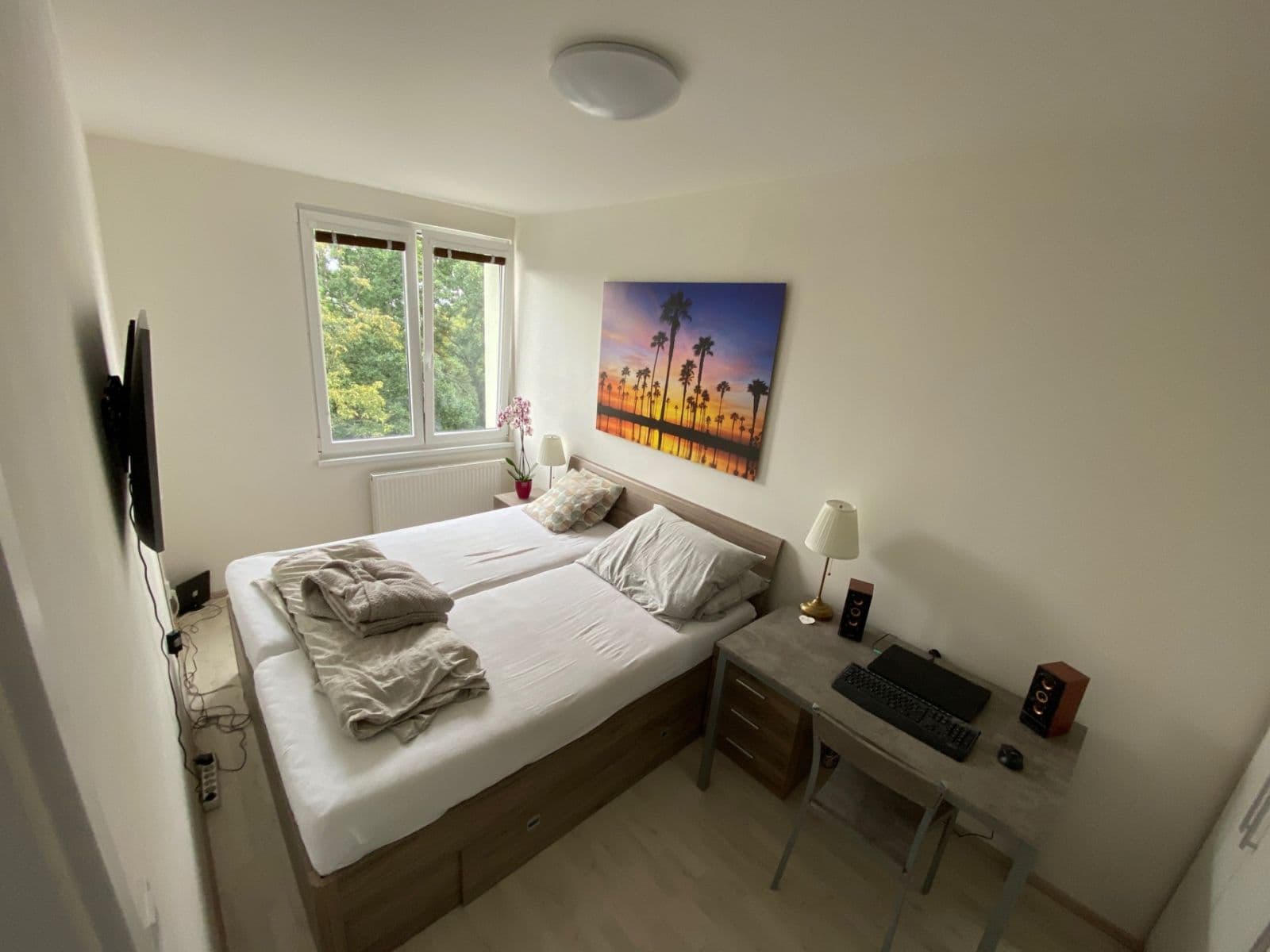 Pronájem bytu 2+kk 52 m², Na Okraji, Praha, Praha Pronájem bytu 2+kk 52 m², Na Okraji, Praha, Praha