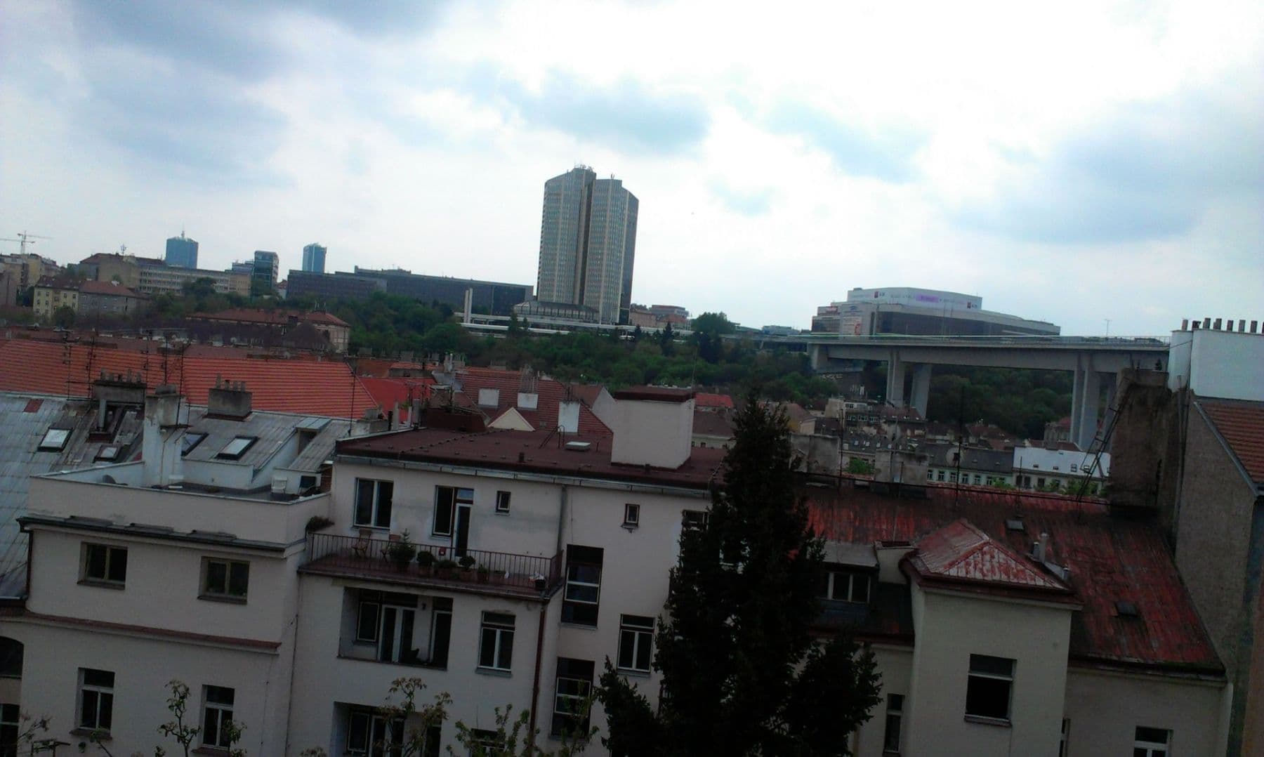 Pronájem bytu 2+kk 45 m², Pod Karlovem, Praha, Praha Pronájem bytu 2+kk 45 m², Pod Karlovem, Praha, Praha