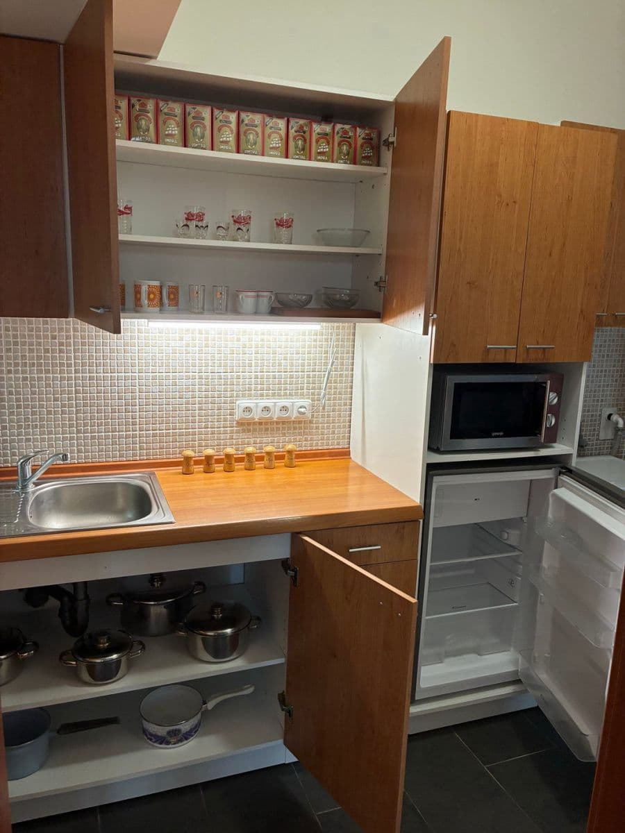 Pronájem bytu 2+kk 45 m², Pod Karlovem, Praha, Praha Pronájem bytu 2+kk 45 m², Pod Karlovem, Praha, Praha