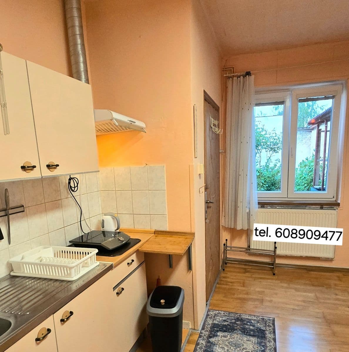 Pronájem bytu Garsoniéra 21 m², Pelnářova, Praha, Praha Pronájem bytu Garsoniéra 21 m², Pelnářova, Praha, Praha