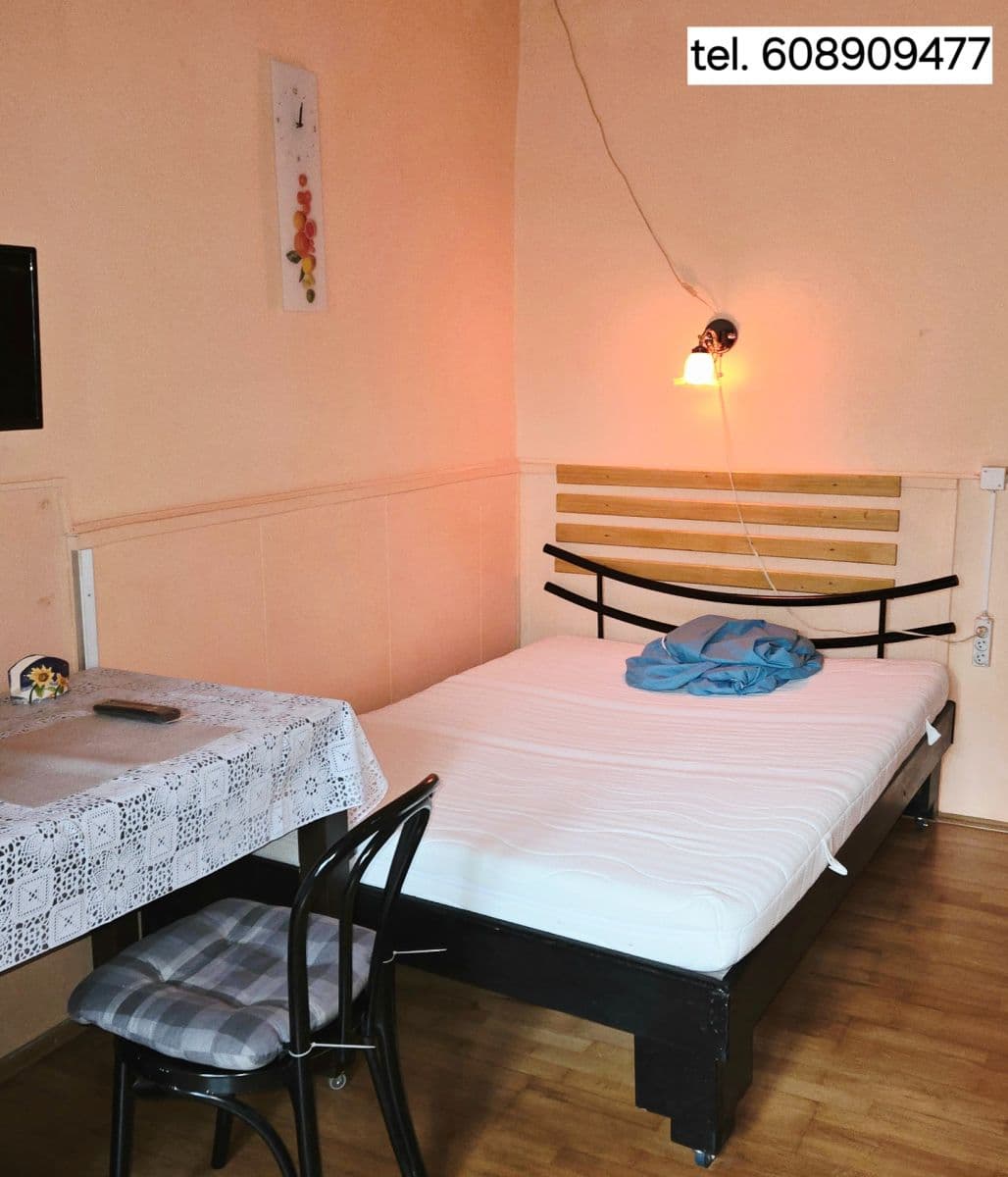 Pronájem bytu Garsoniéra 21 m², Pelnářova, Praha, Praha Pronájem bytu Garsoniéra 21 m², Pelnářova, Praha, Praha