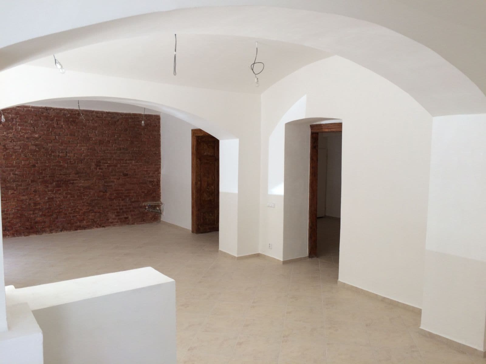 Pronájem nebytového prostoru 140 m², Mánesova, Praha, Praha Pronájem nebytového prostoru 140 m², Mánesova, Praha, Praha