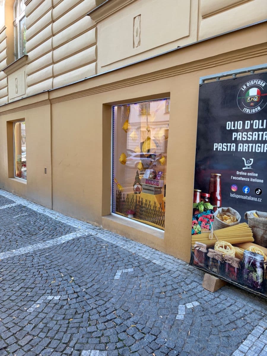 Pronájem nebytového prostoru 140 m², Mánesova, Praha, Praha Pronájem nebytového prostoru 140 m², Mánesova, Praha, Praha