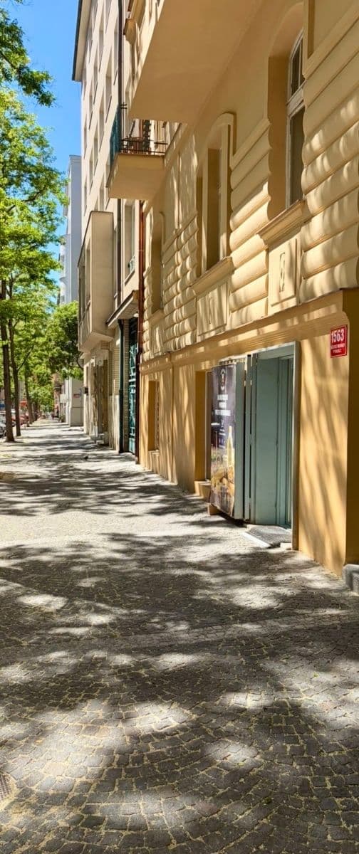 Pronájem nebytového prostoru 140 m², Mánesova, Praha, Praha Pronájem nebytového prostoru 140 m², Mánesova, Praha, Praha