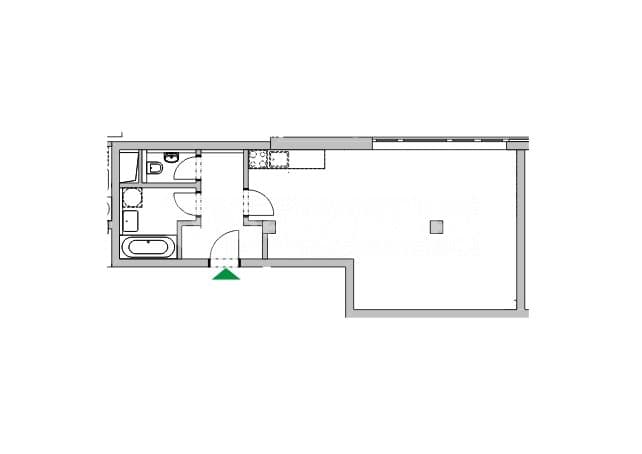 Pronájem bytu 1+kk 48 m², Vorařská, Praha, Praha Pronájem bytu 1+kk 48 m², Vorařská, Praha, Praha