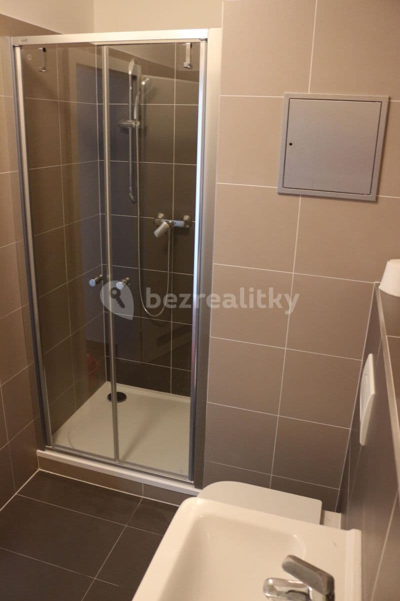 Pronájem bytu 1+kk 42 m², Škrábkových, Praha, Praha Pronájem bytu 1+kk 42 m², Škrábkových, Praha, Praha