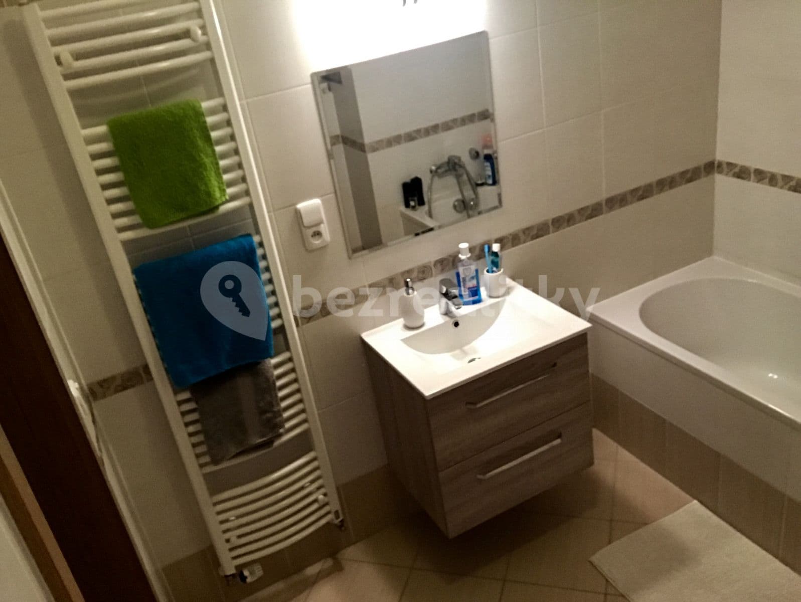 Pronájem bytu 1+kk 42 m², Penízovková, Praha, Praha Pronájem bytu 1+kk 42 m², Penízovková, Praha, Praha