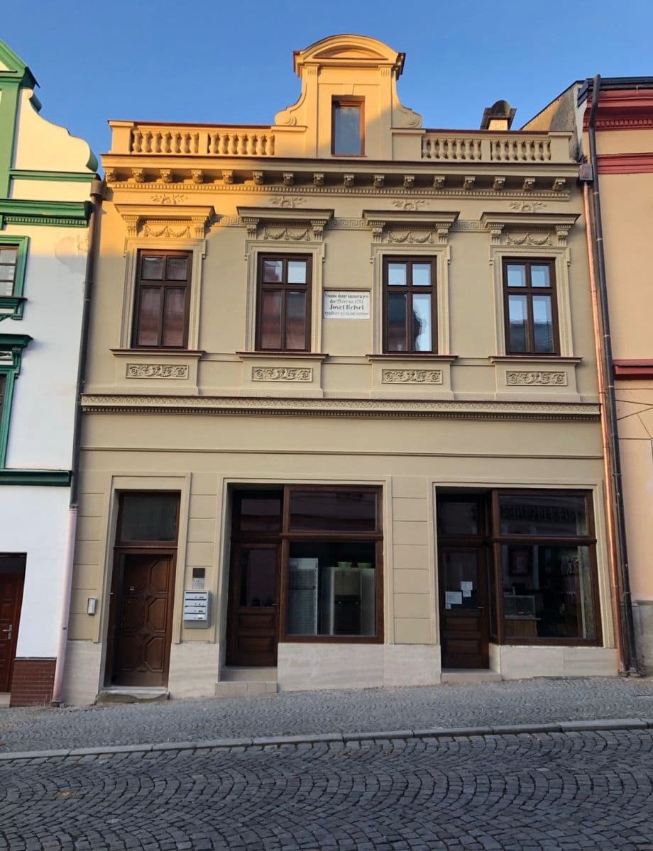 Pronájem bytu 2+kk 60 m², Široká, Chrudim, Pardubický kraj Pronájem bytu 2+kk 60 m², Široká, Chrudim, Pardubický kraj
