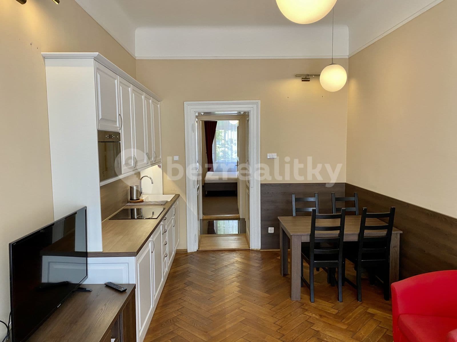 Pronájem bytu 2+kk 72 m², Milady Horákové, Praha, Praha Pronájem bytu 2+kk 72 m², Milady Horákové, Praha, Praha