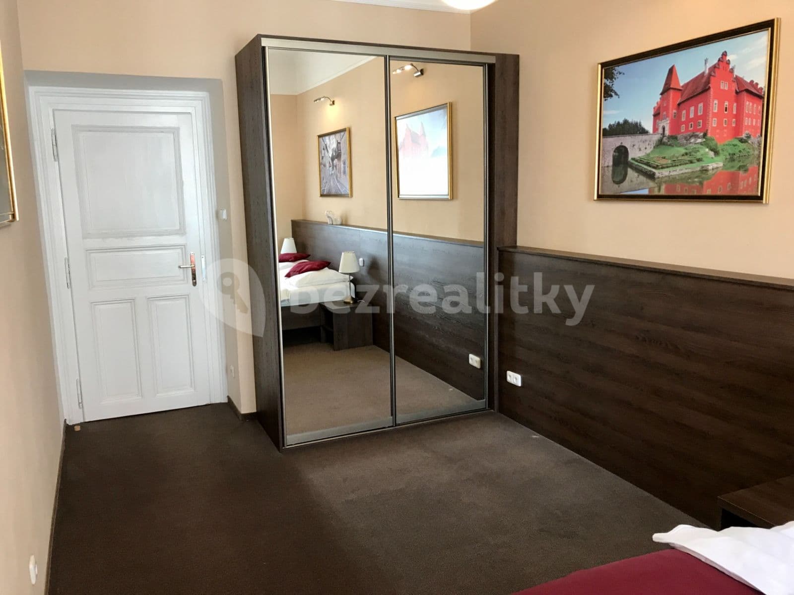 Pronájem bytu 2+kk 72 m², Milady Horákové, Praha, Praha Pronájem bytu 2+kk 72 m², Milady Horákové, Praha, Praha
