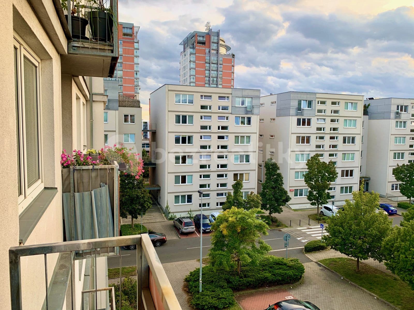 Pronájem bytu 2+kk 62 m², Žateckých, Praha, Praha Pronájem bytu 2+kk 62 m², Žateckých, Praha, Praha