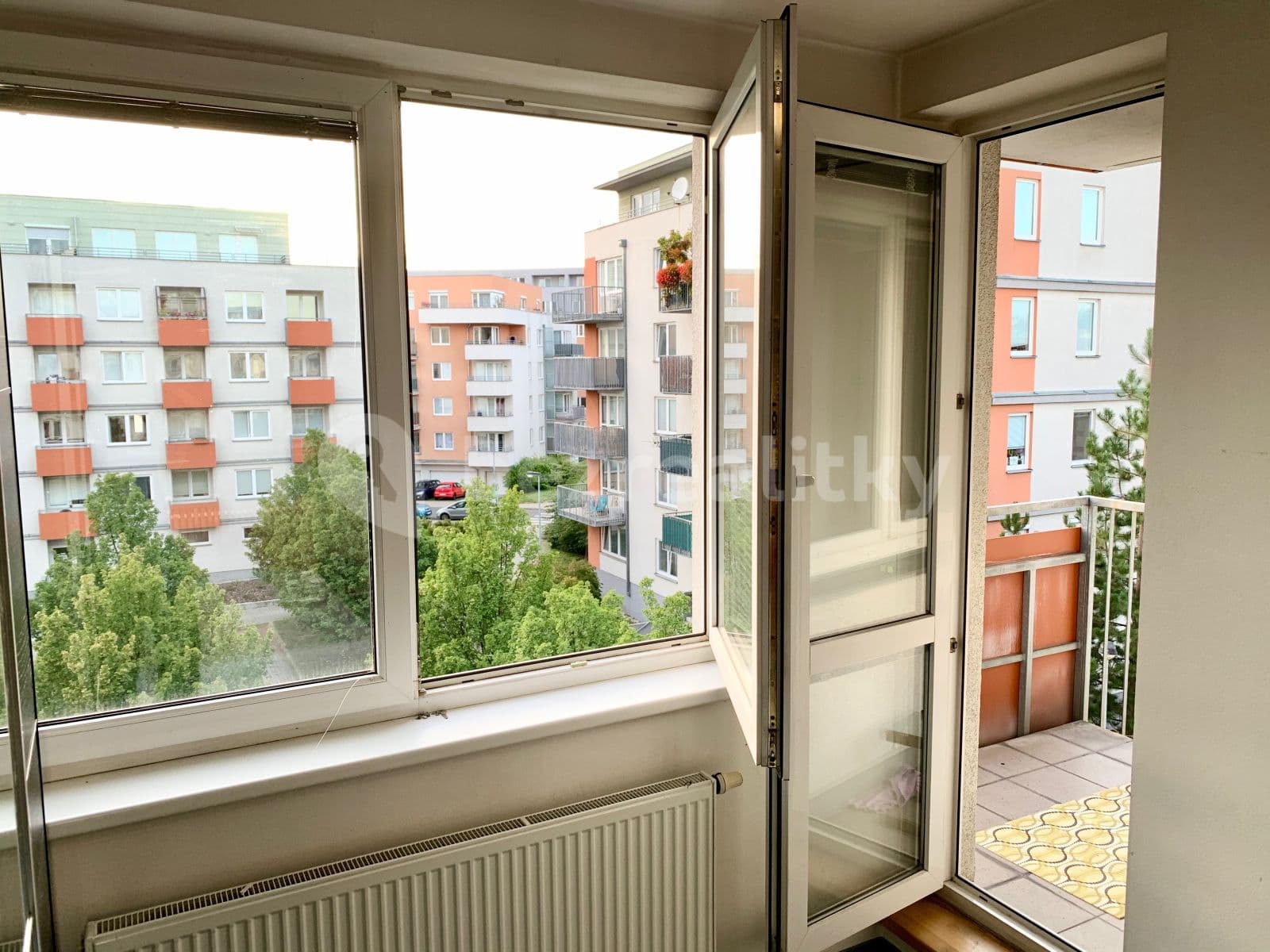 Pronájem bytu 2+kk 62 m², Žateckých, Praha, Praha Pronájem bytu 2+kk 62 m², Žateckých, Praha, Praha
