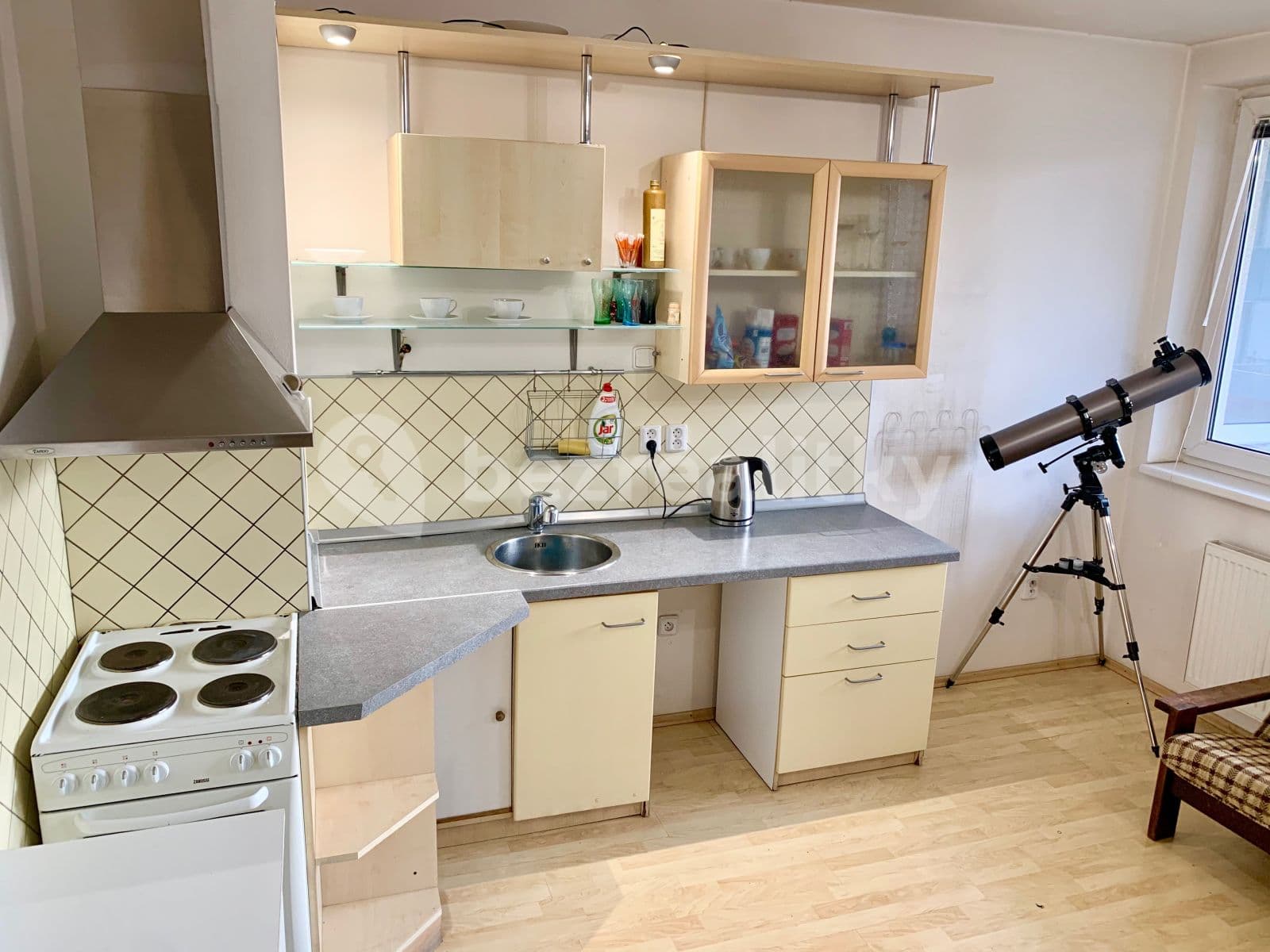 Pronájem bytu 2+kk 62 m², Žateckých, Praha, Praha Pronájem bytu 2+kk 62 m², Žateckých, Praha, Praha
