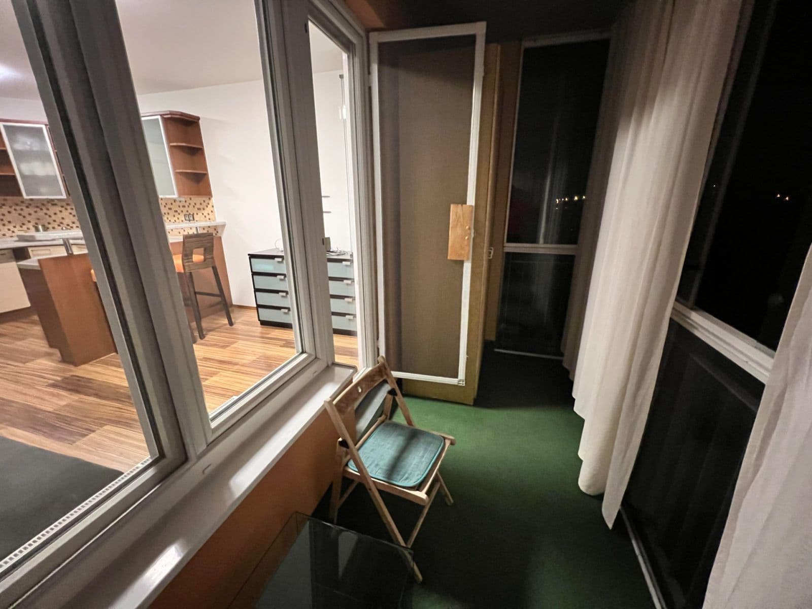 Pronájem bytu 2+kk 61 m², Marty Krásové, Praha, Praha Pronájem bytu 2+kk 61 m², Marty Krásové, Praha, Praha