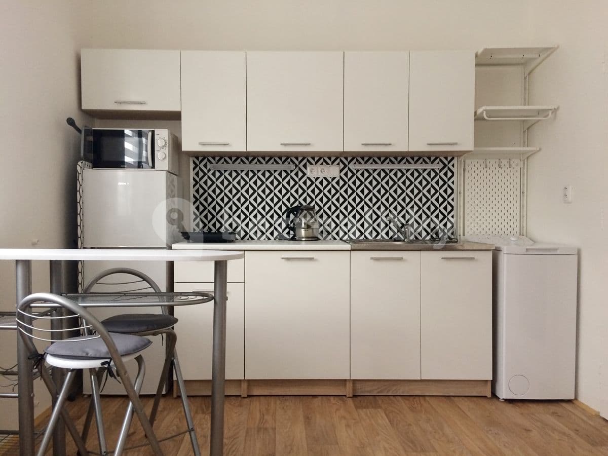Pronájem bytu Garsoniéra 20 m², Počátecká, Praha, Praha Pronájem bytu Garsoniéra 20 m², Počátecká, Praha, Praha