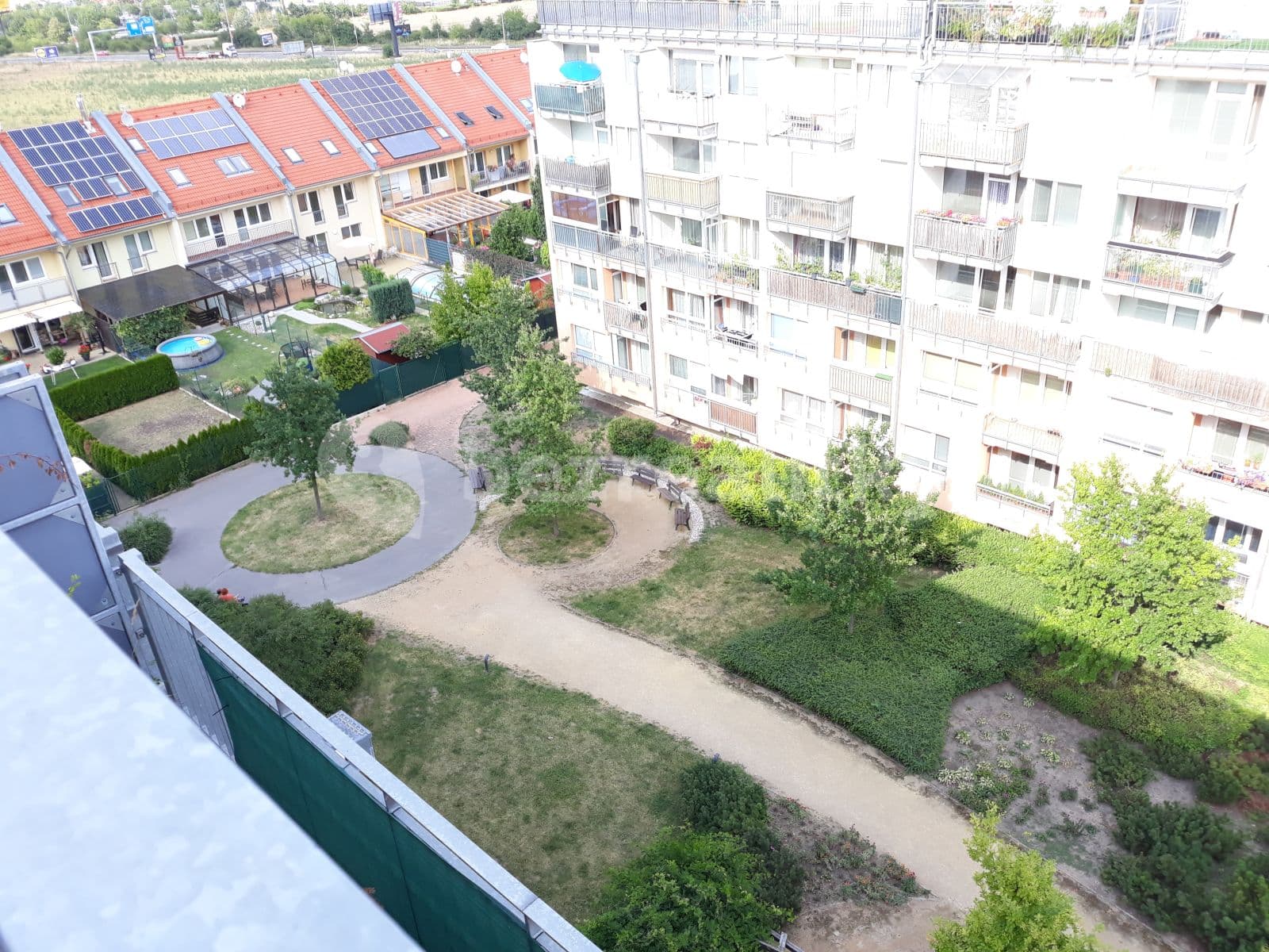 Pronájem bytu 2+kk 52 m², Zakšínská, Praha, Praha Pronájem bytu 2+kk 52 m², Zakšínská, Praha, Praha