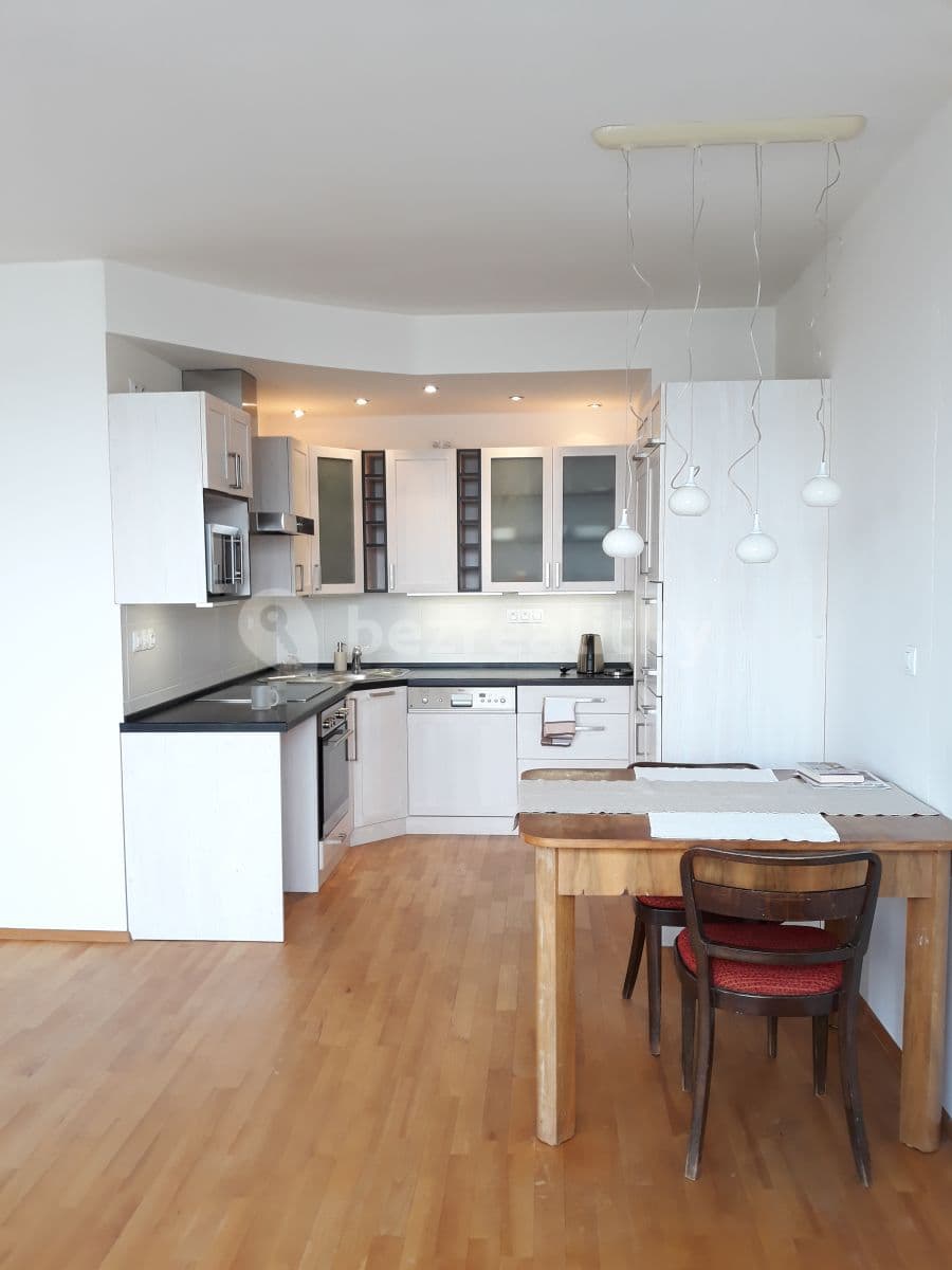 Pronájem bytu 2+kk 52 m², Zakšínská, Praha, Praha Pronájem bytu 2+kk 52 m², Zakšínská, Praha, Praha