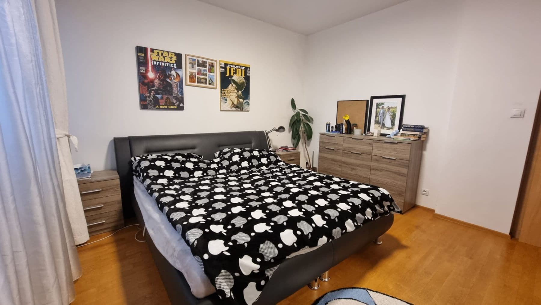 Pronájem bytu 2+kk 52 m², Zakšínská, Praha, Praha Pronájem bytu 2+kk 52 m², Zakšínská, Praha, Praha