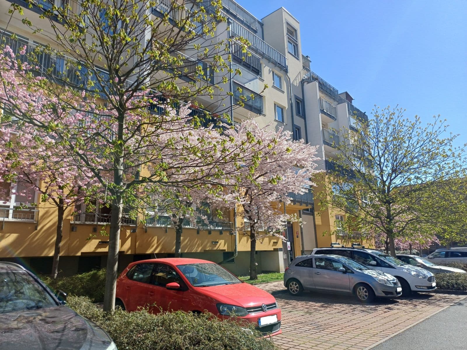 Pronájem bytu 2+kk 52 m², Zakšínská, Praha, Praha Pronájem bytu 2+kk 52 m², Zakšínská, Praha, Praha