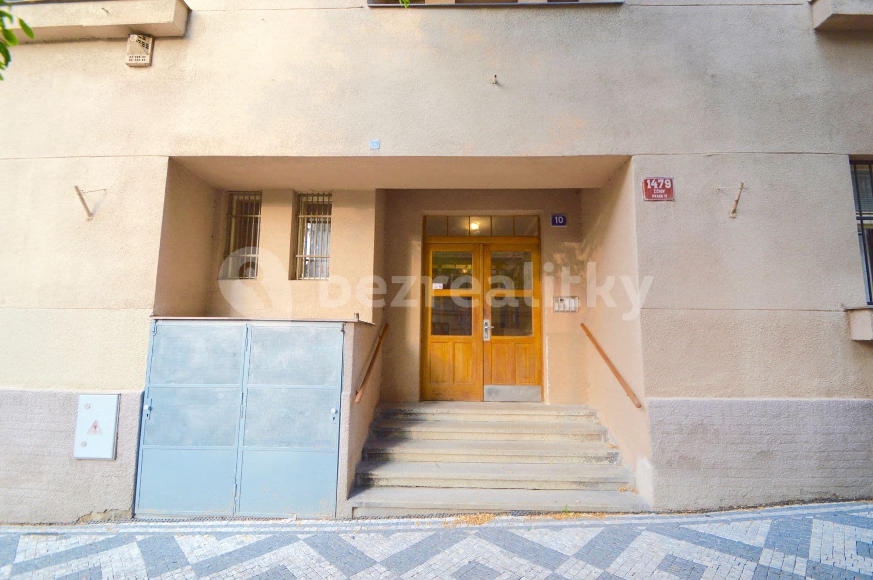 Pronájem bytu 1+1 48 m², Domažlická, Praha, Praha Pronájem bytu 1+1 48 m², Domažlická, Praha, Praha