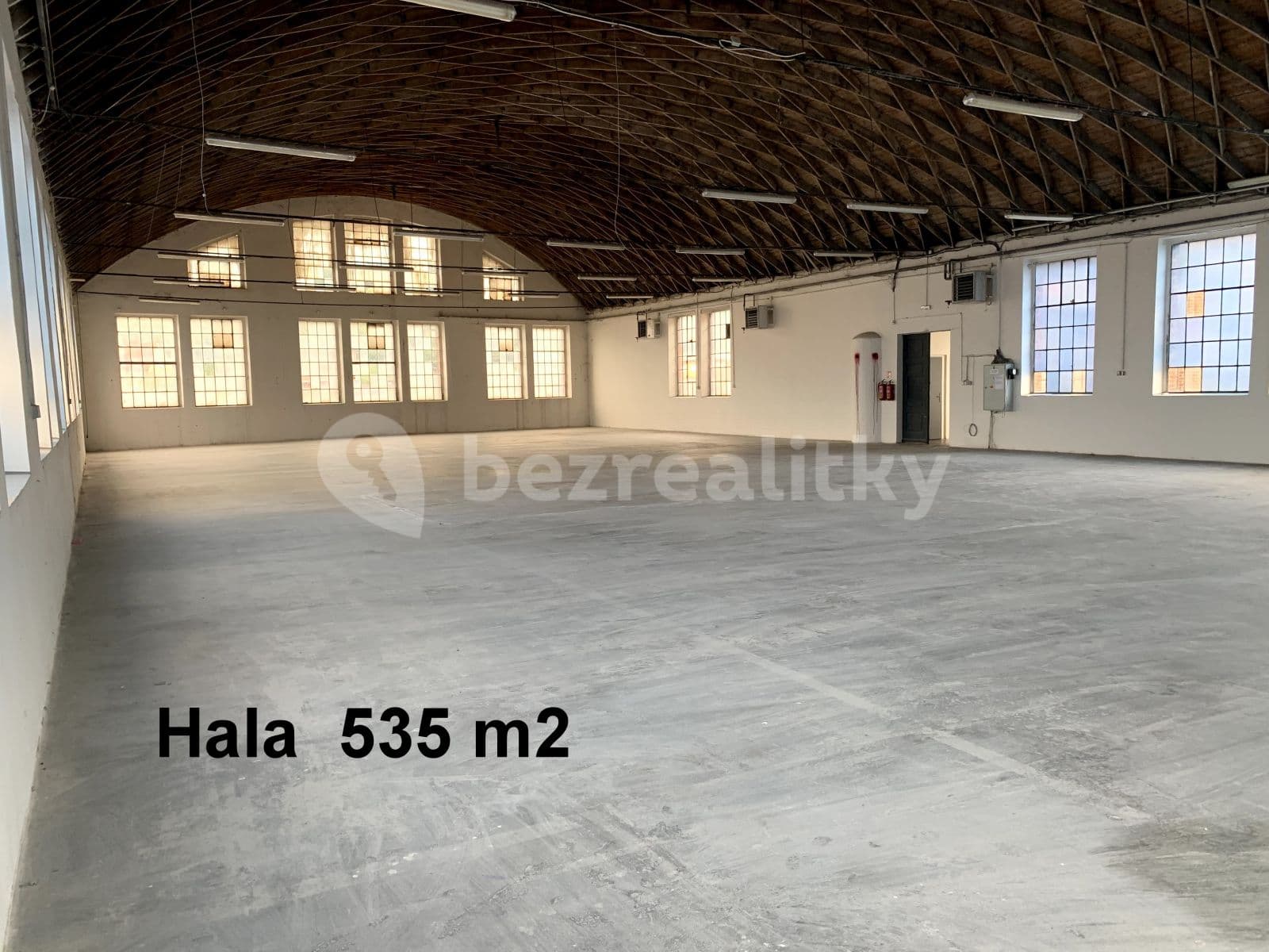 Pronájem nebytového prostoru 535 m², Jateční, Ústí nad Labem, Ústecký kraj